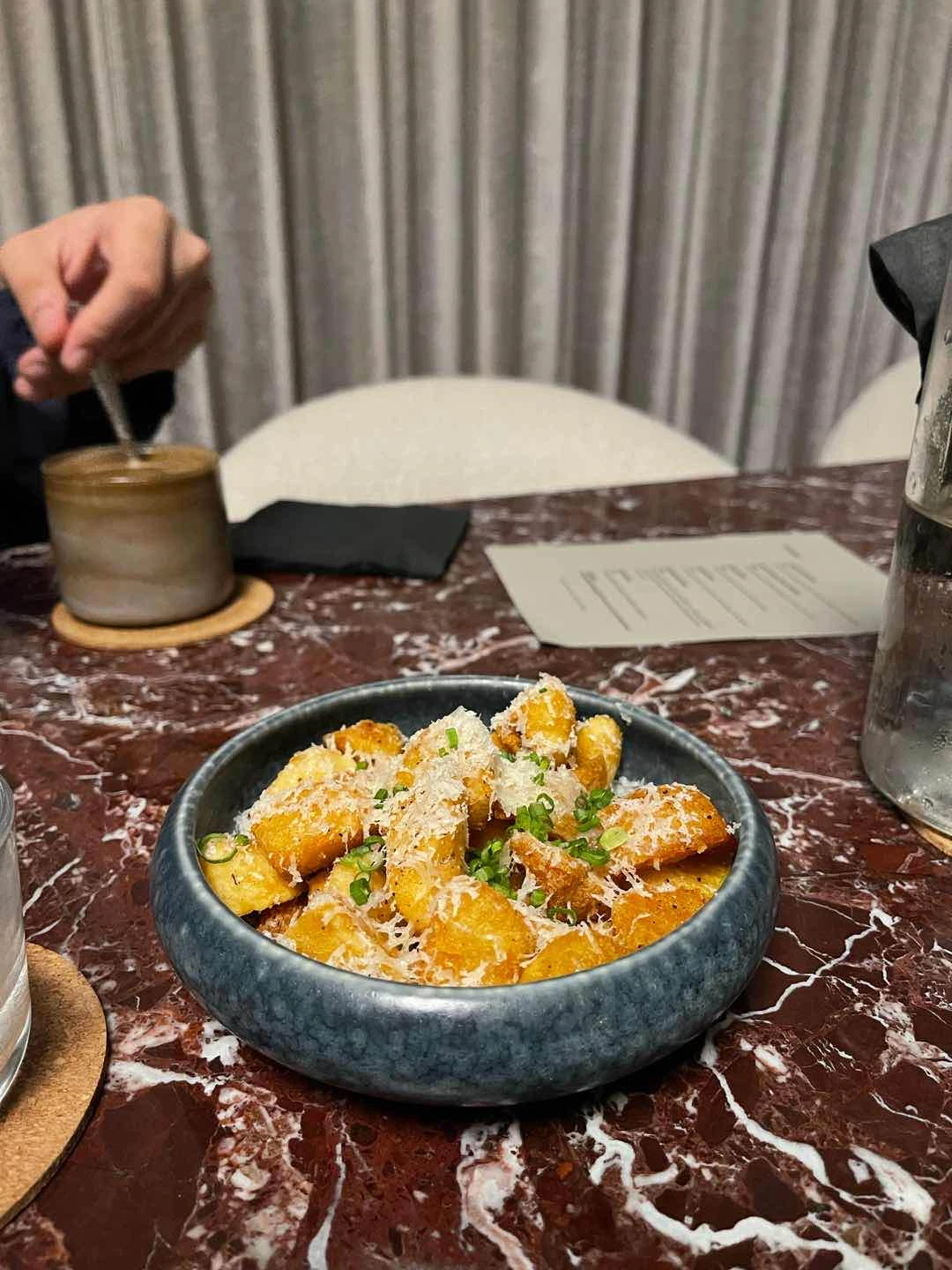 Crispy Potatoes of Gaea