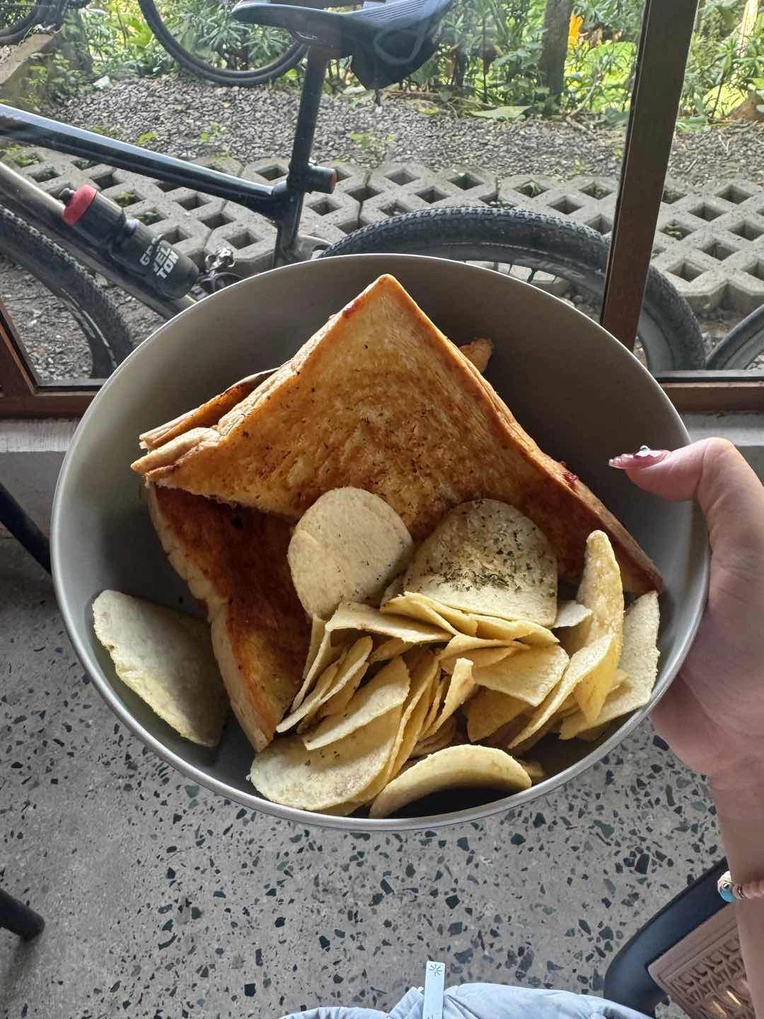 Grilled Cheese