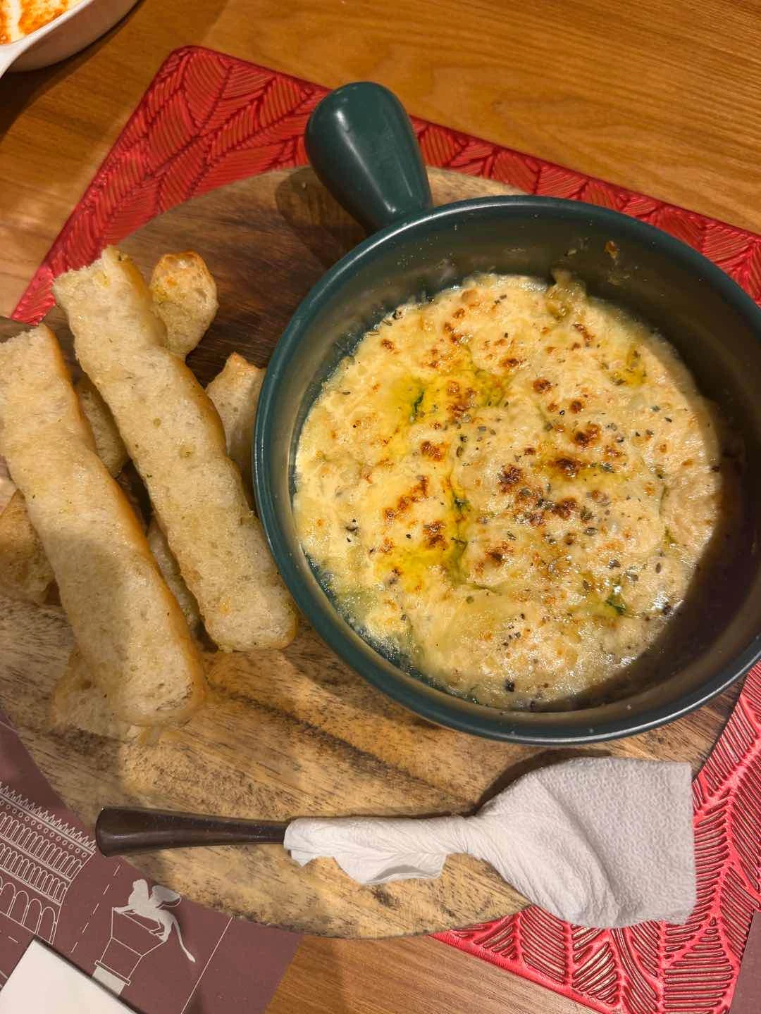 raclette dip