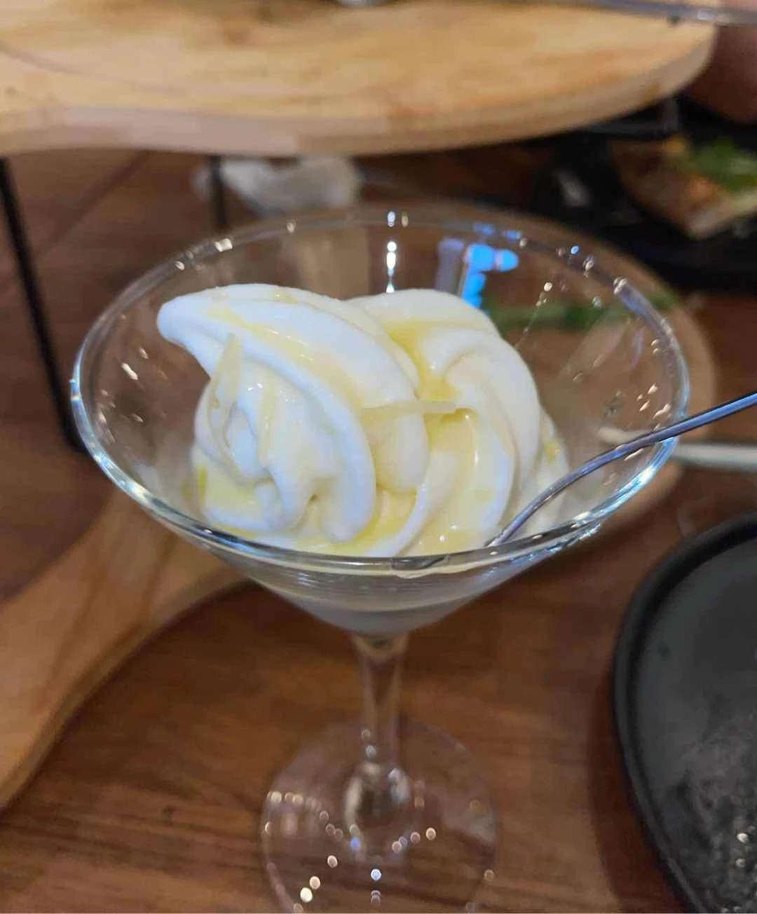 Soft Serve Ice Cream