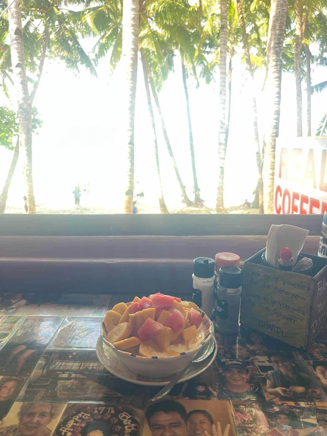 Fruit Bowl