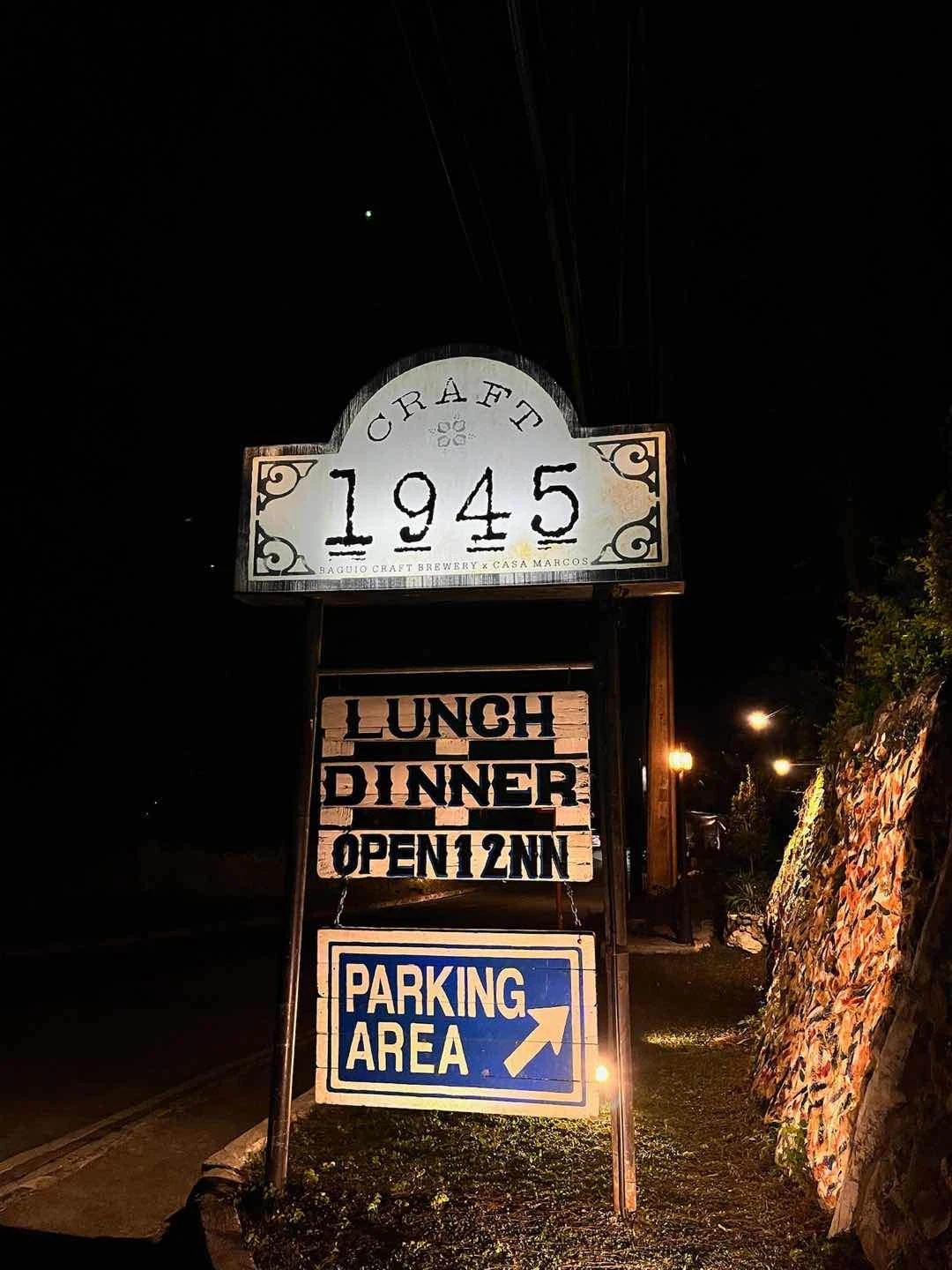 Signage