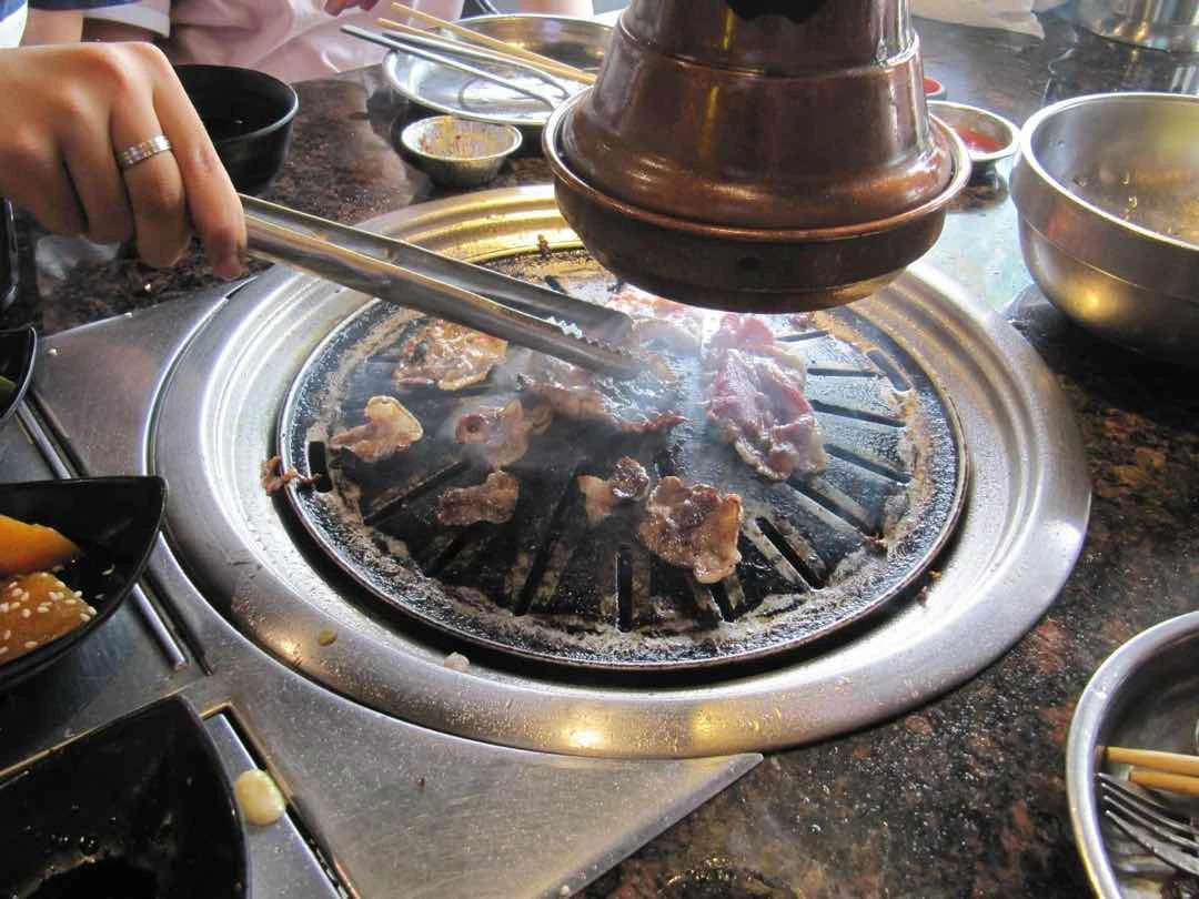 Beef Bulgogi of Chef Baboy - Clark Unlimited Premium Korean BBQ