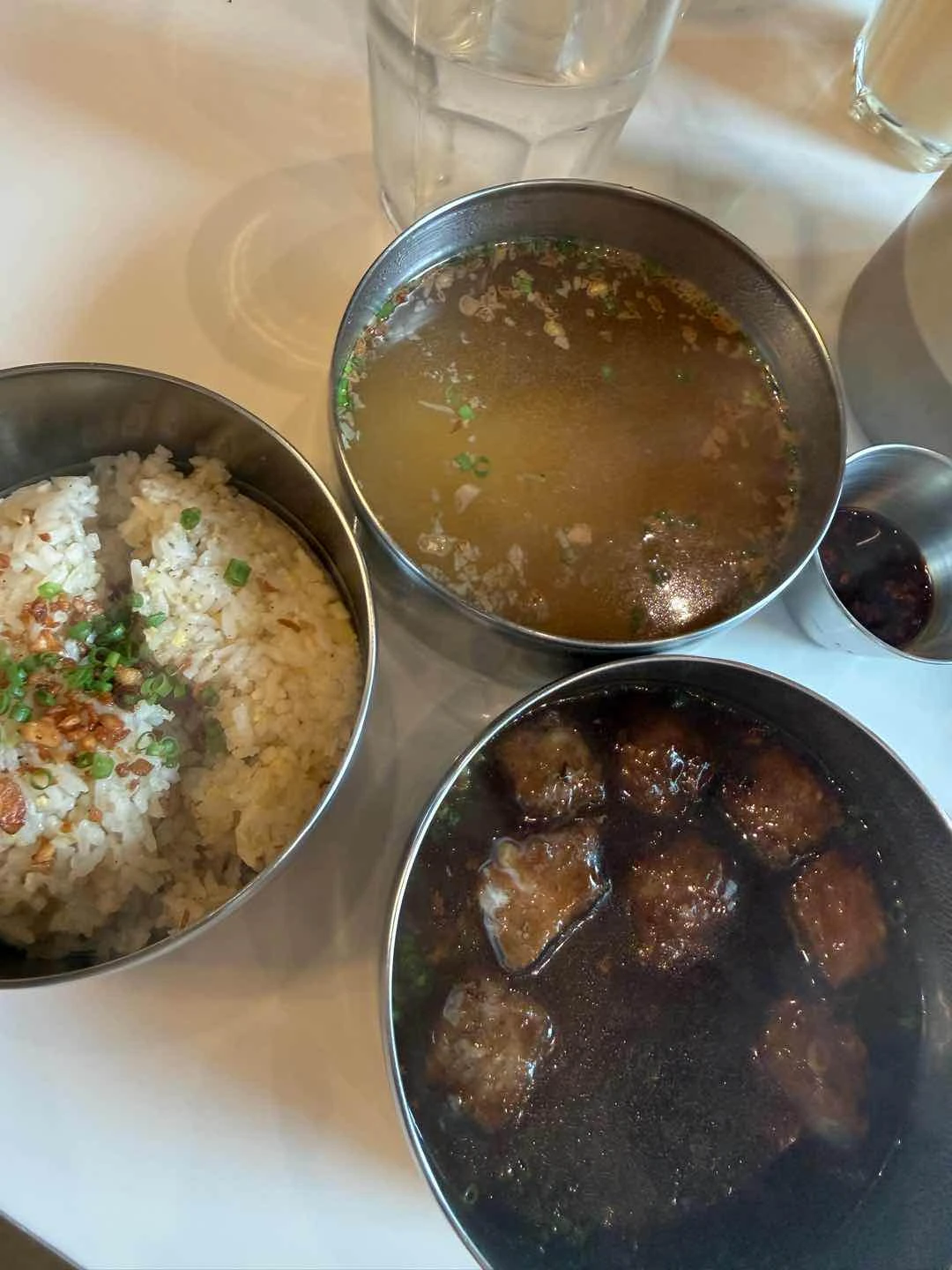 Wagyu Pares of The Fat Seed Cafe + Roastery One Ayala