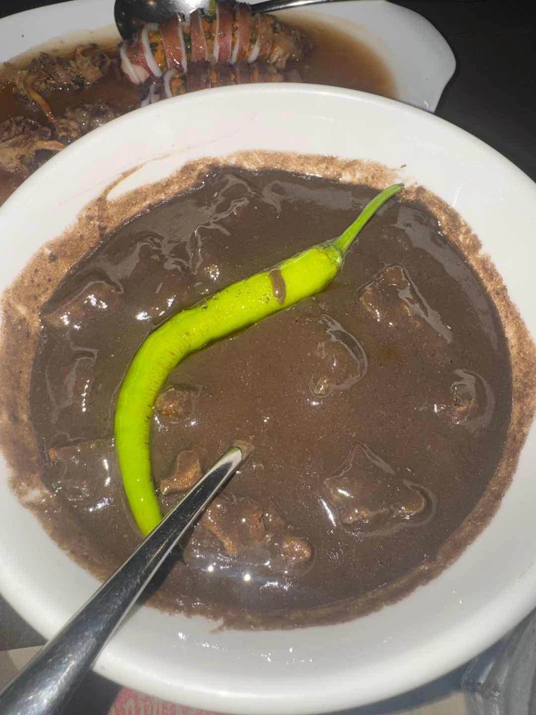 crispy dinuguan