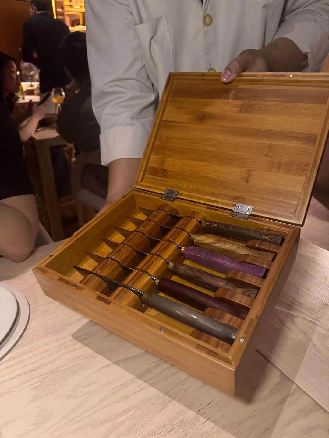 pick our own knives 