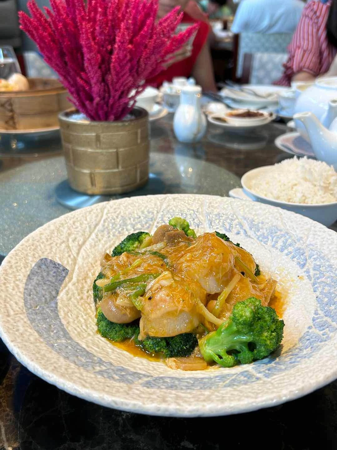 . of China Blue By Jereme Leung