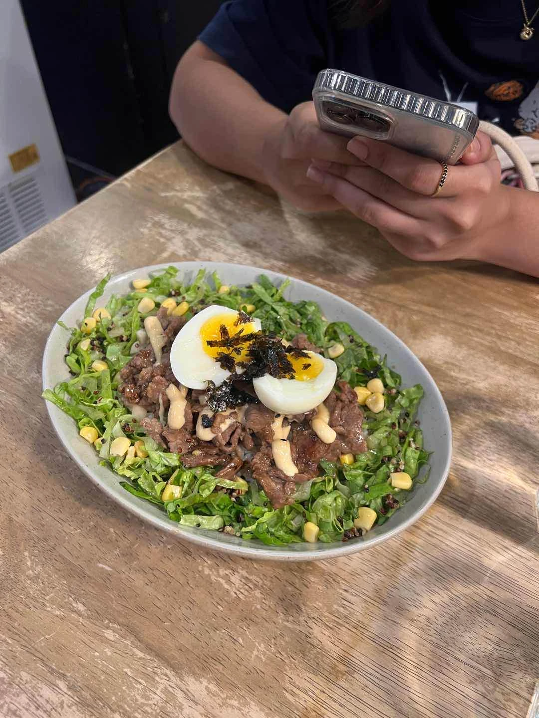 gyudon bowl