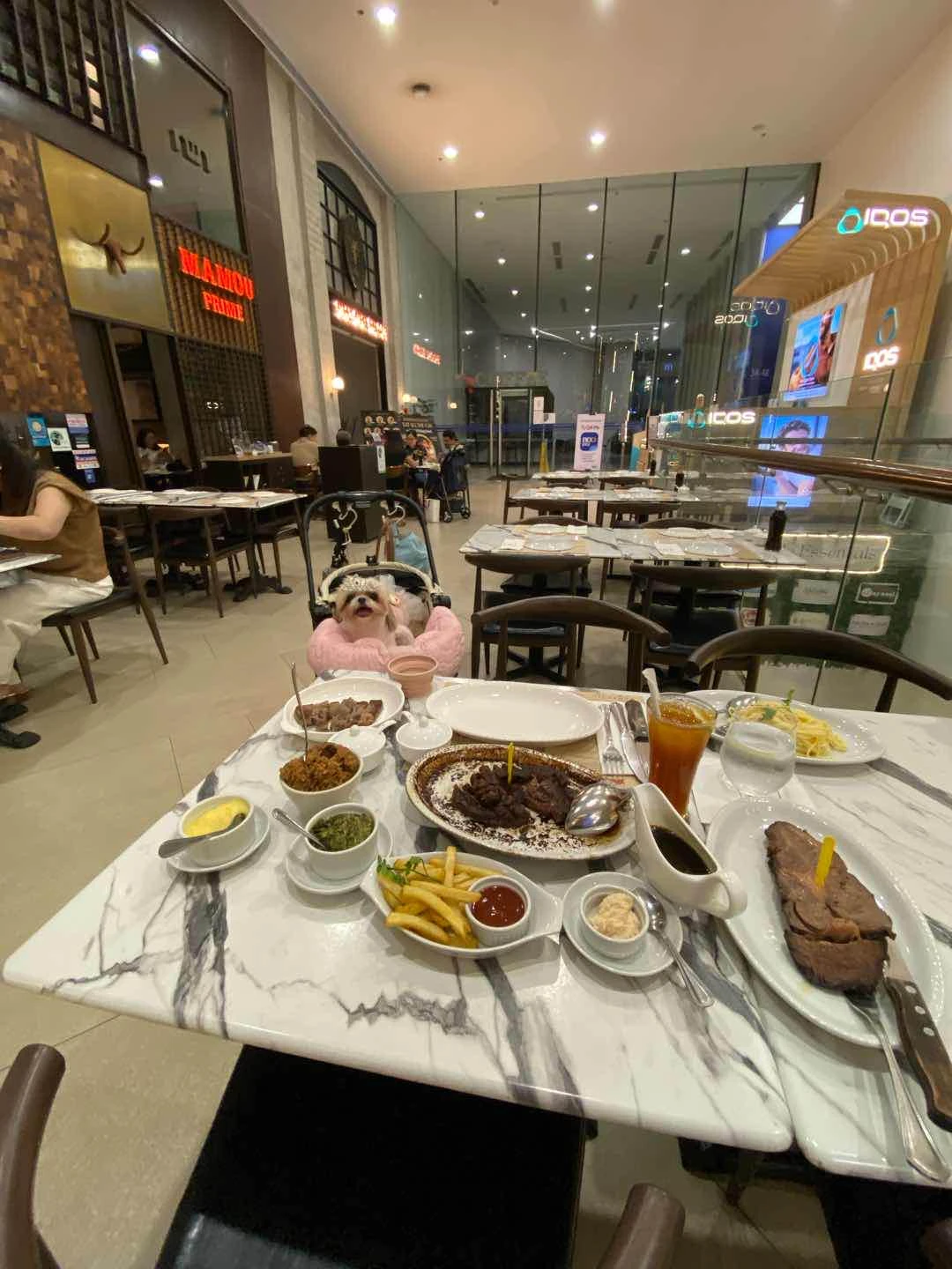 Pet-friendly of Mamou Prime