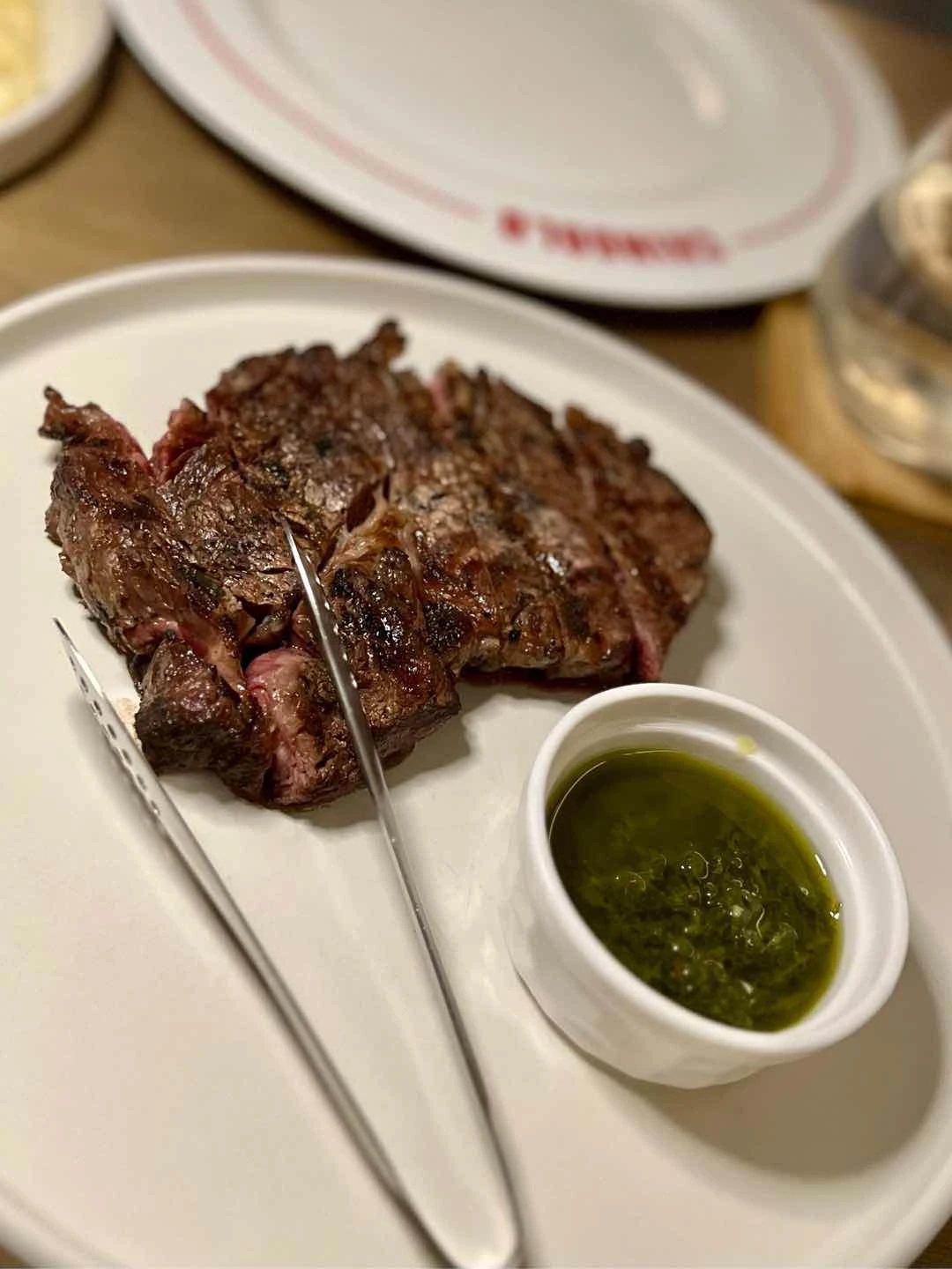 Rib Eye of Chingolo Deli