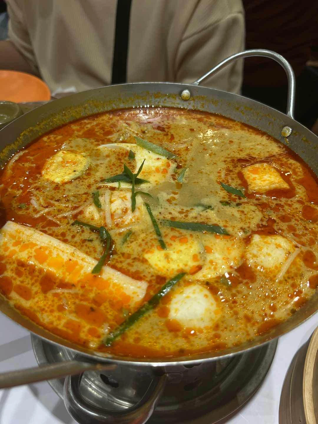 Original laksa