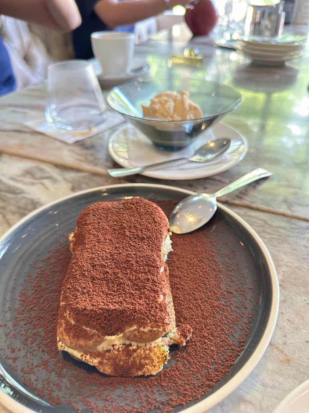 tiramisu