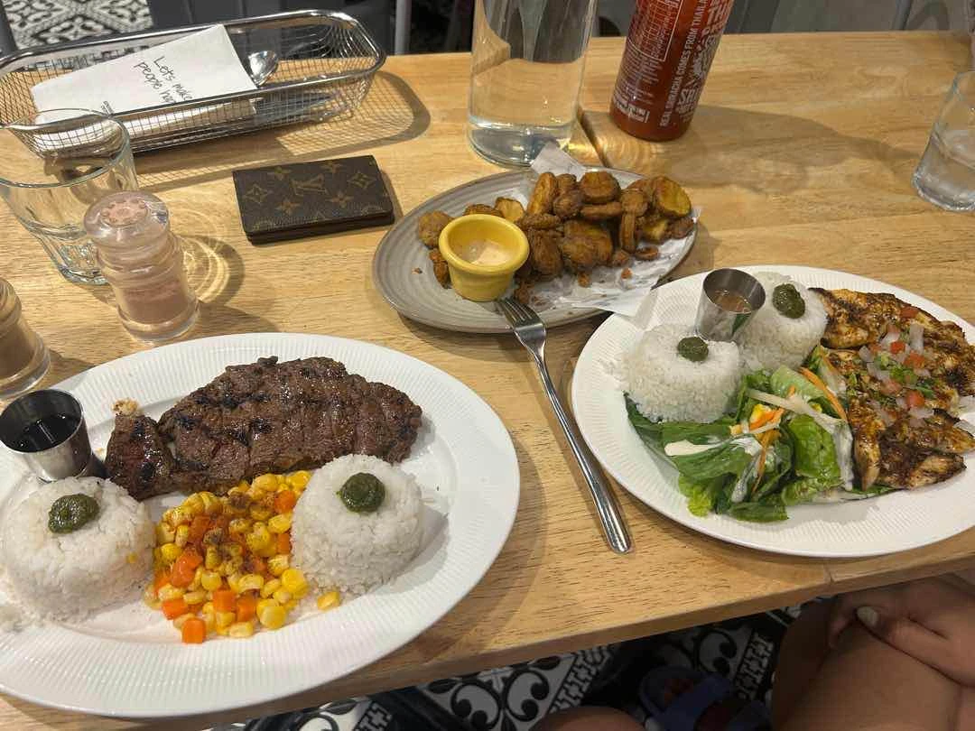 Steak