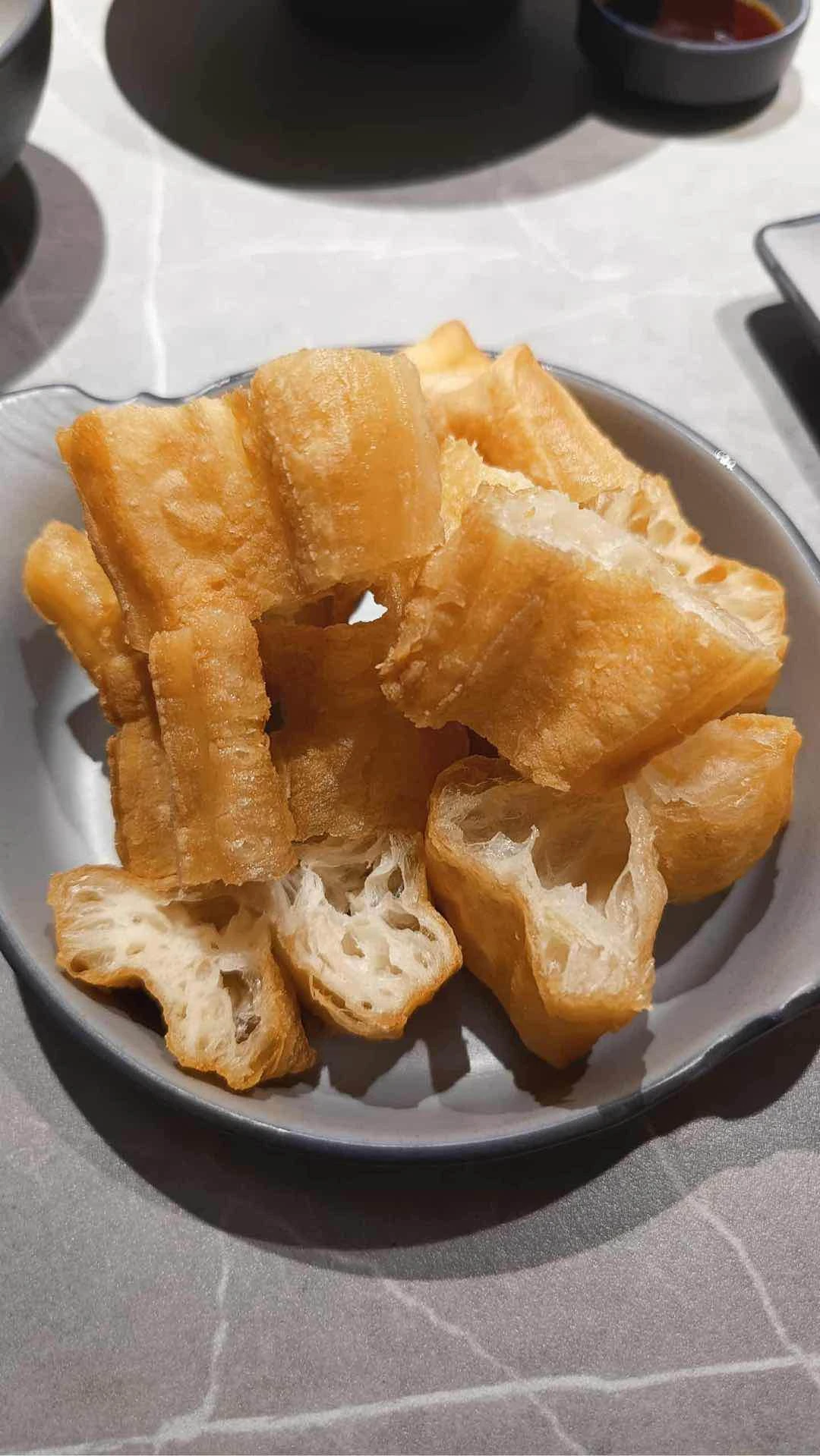 You Tiao 