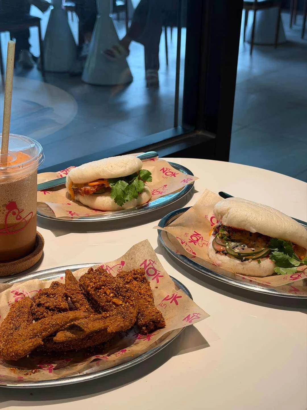 bao buns