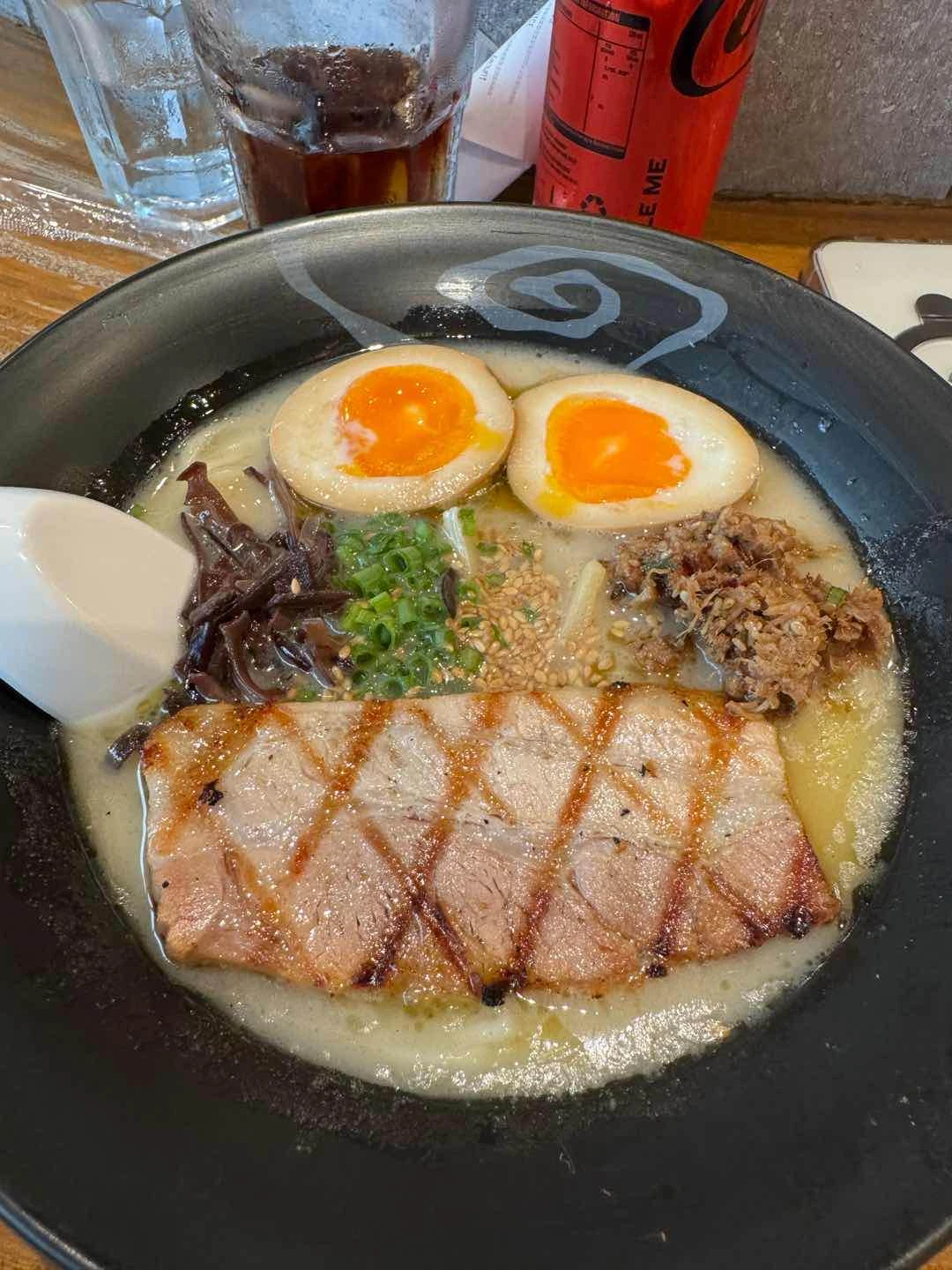 Miso Tonkatsu Ramen