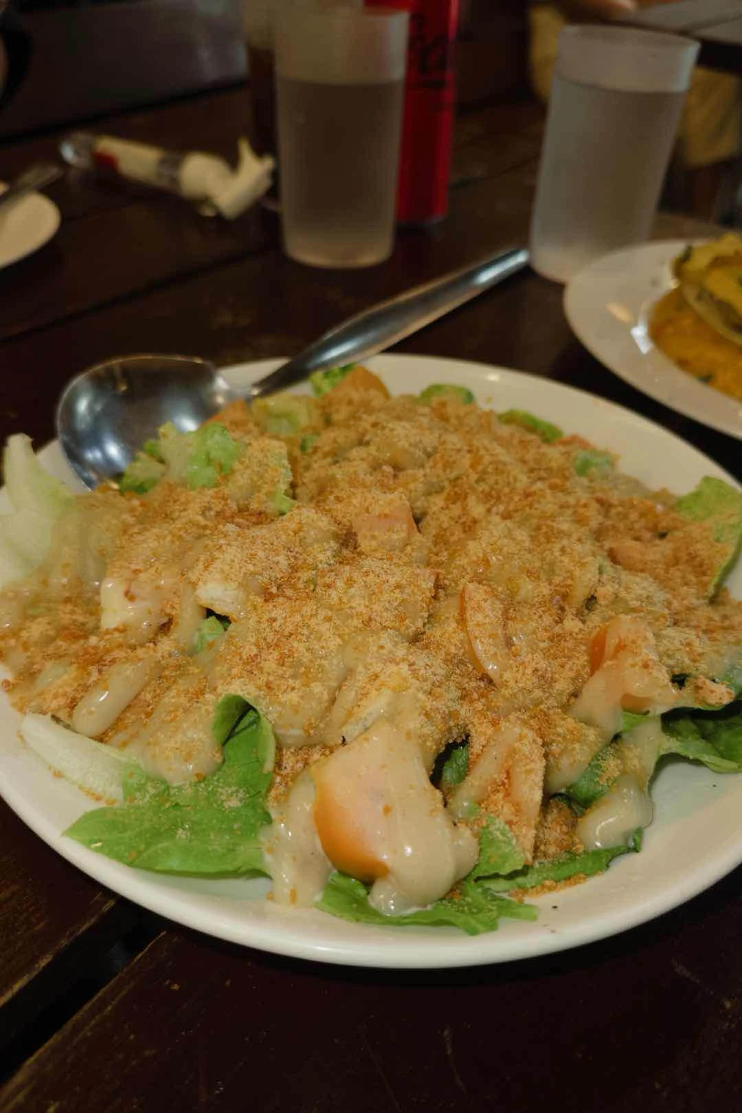 caesar salad