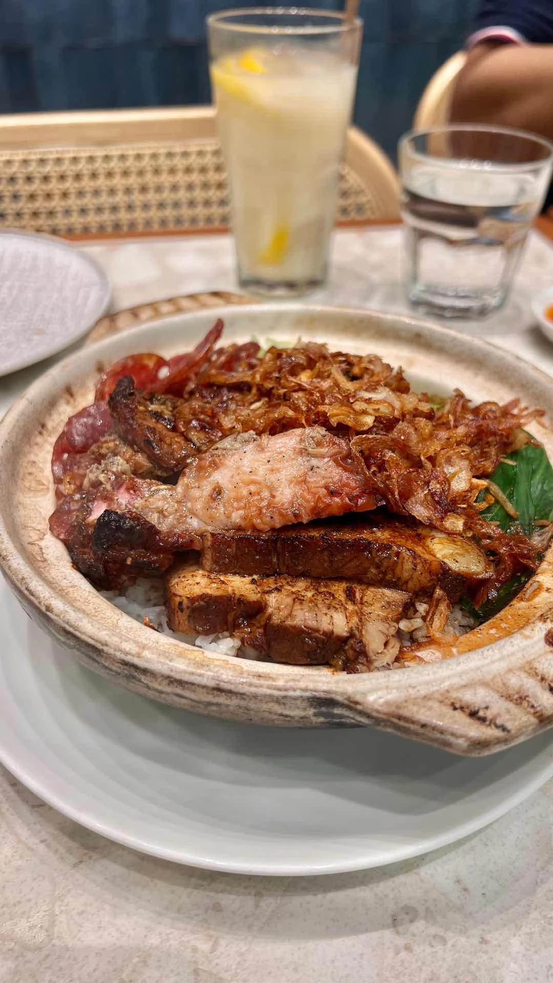 Butcher’s Claypot Rice