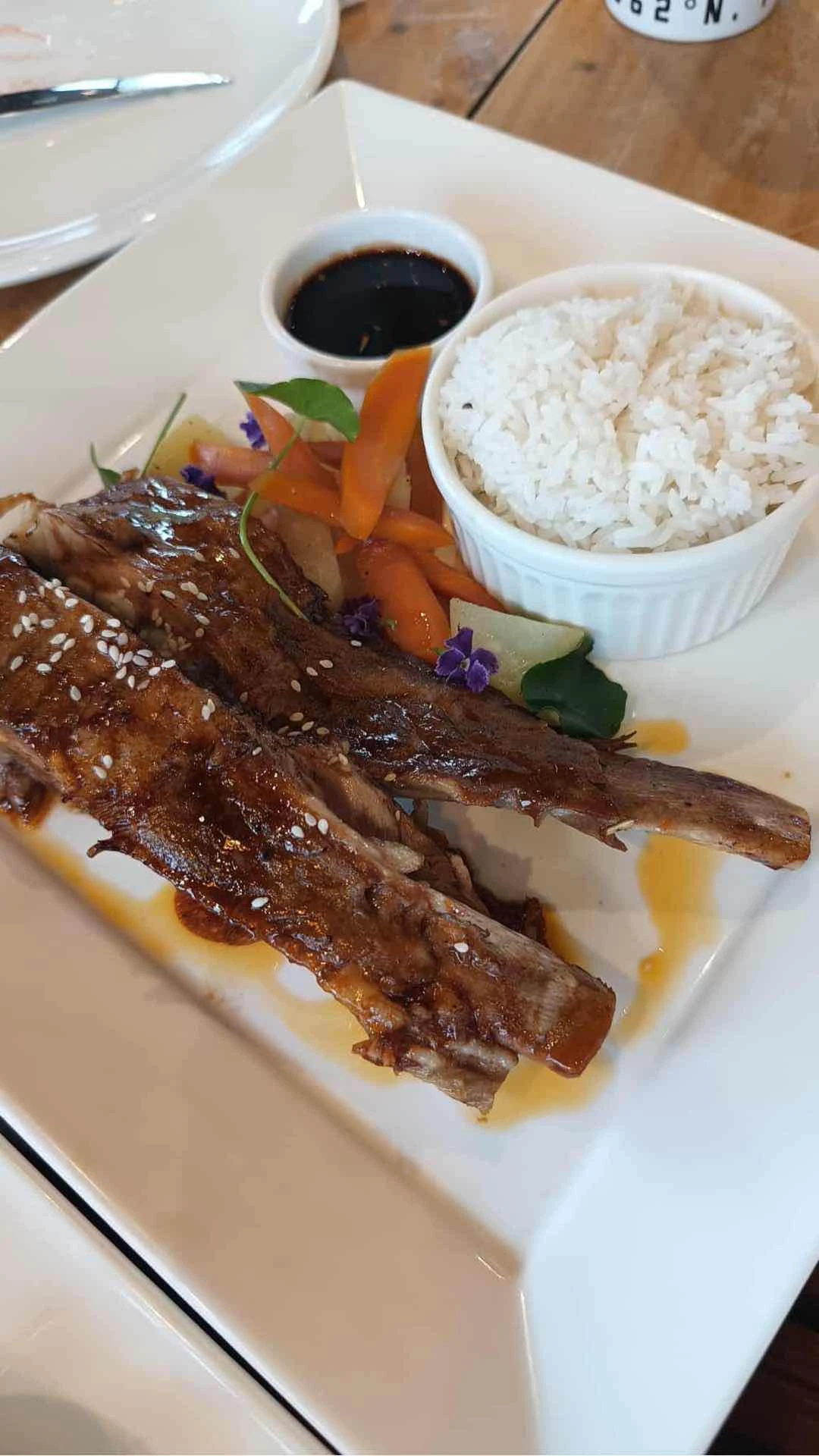 BBQ Pork Ribsi