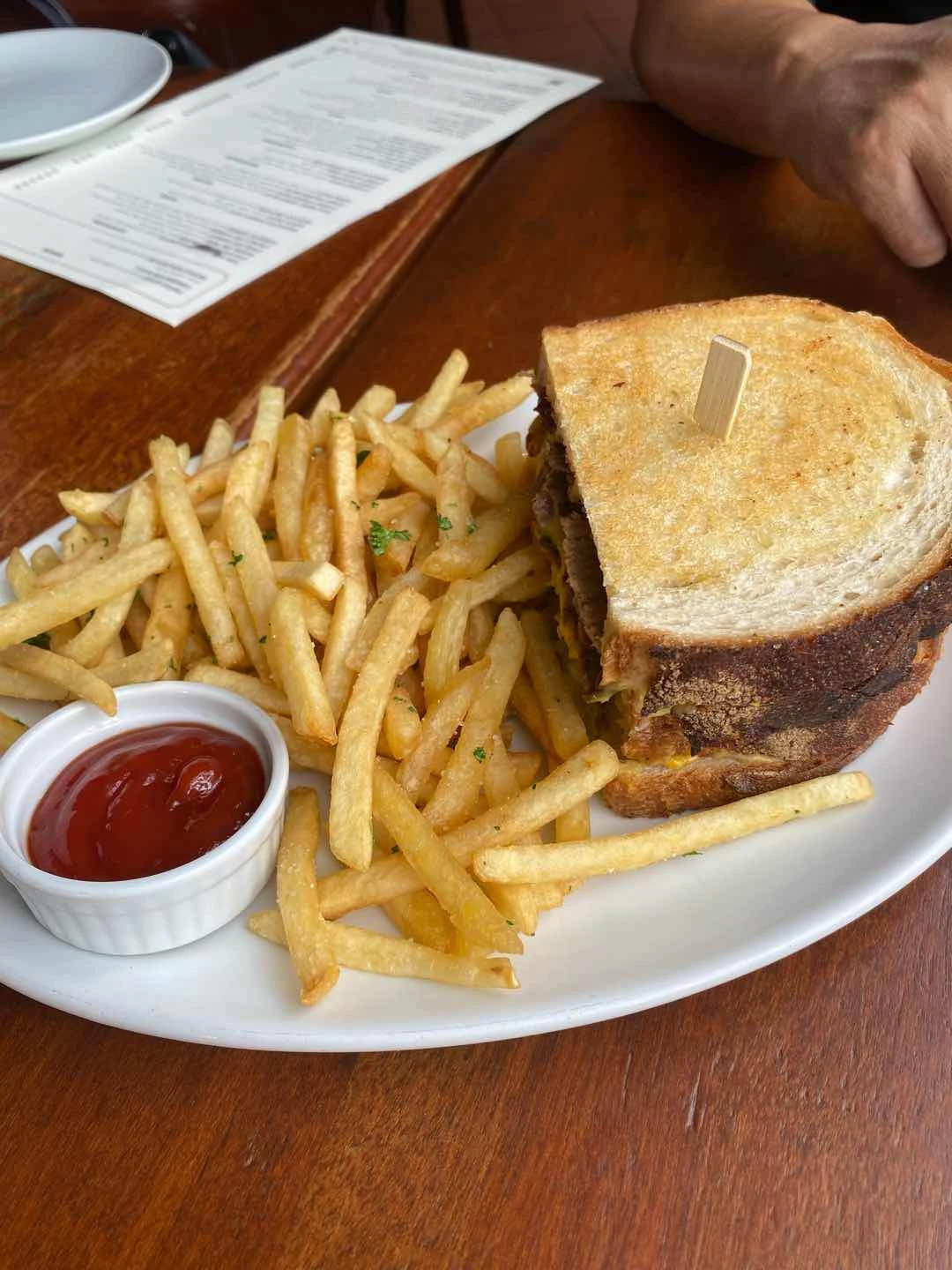 Philly Cheesesteak