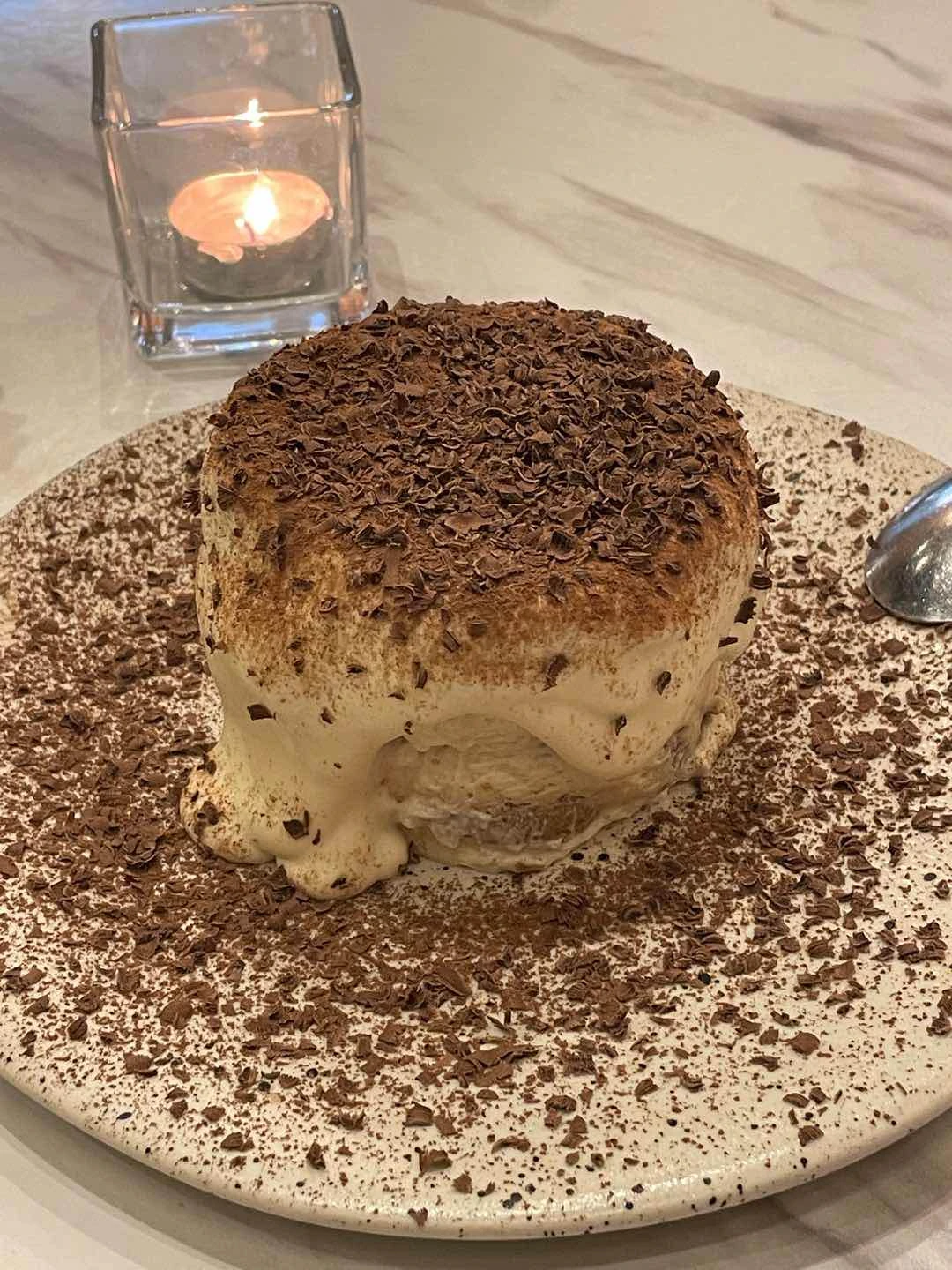 tiramisu good for 2!