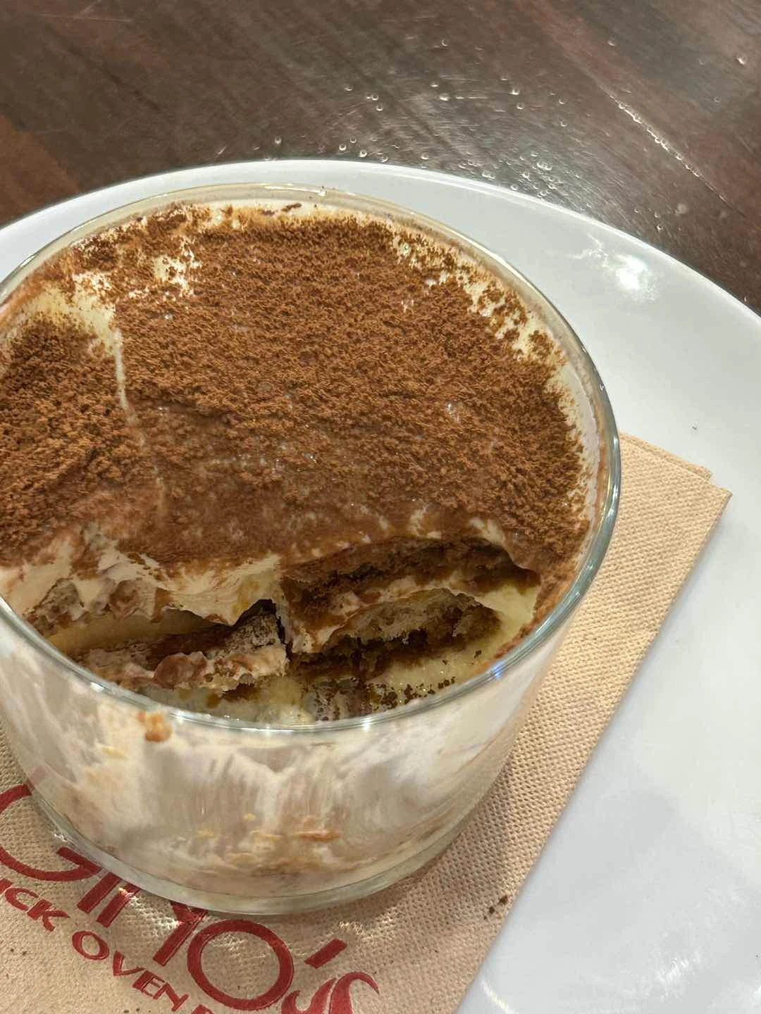 Tiramisu