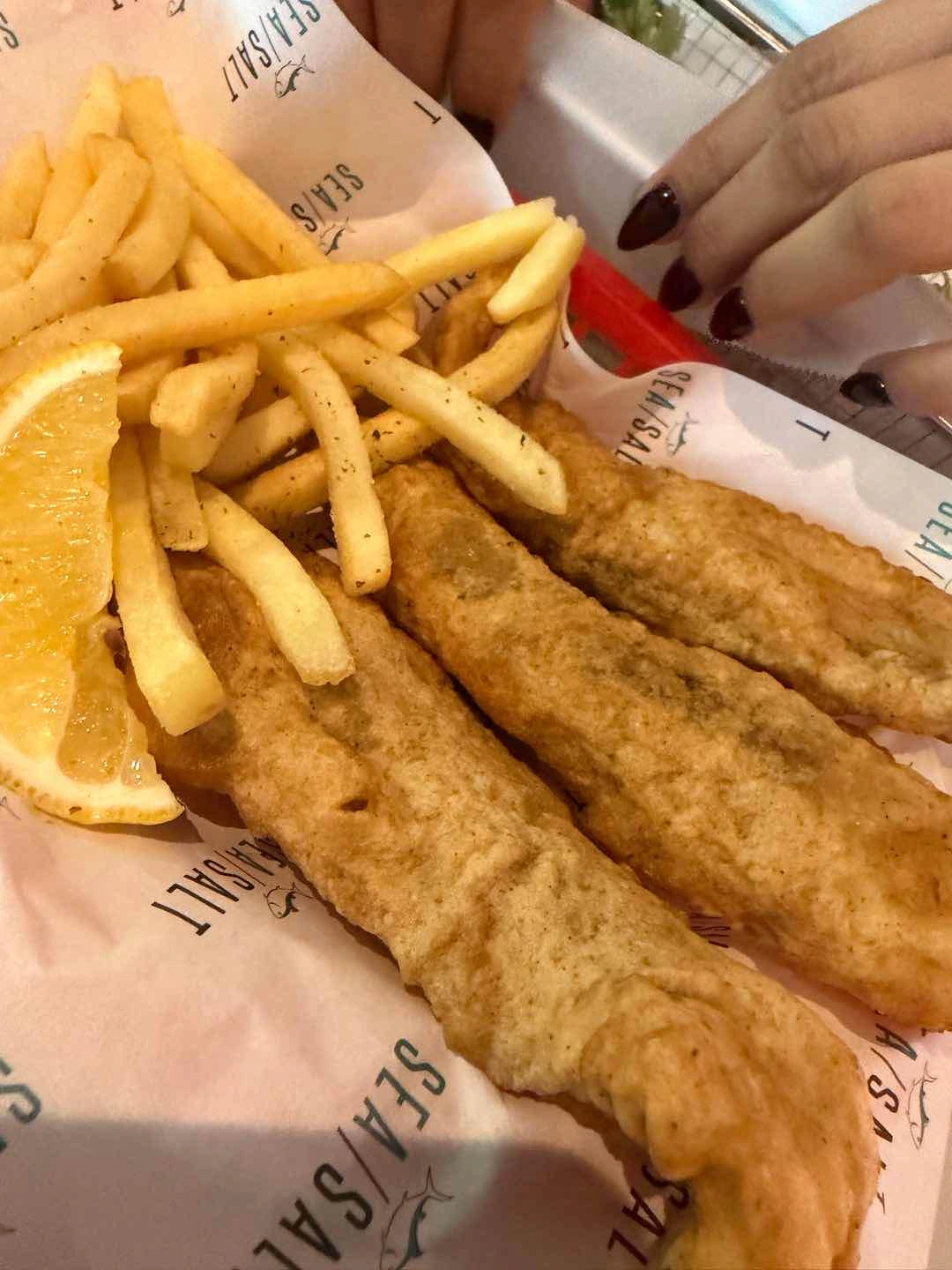 Fish N Chips