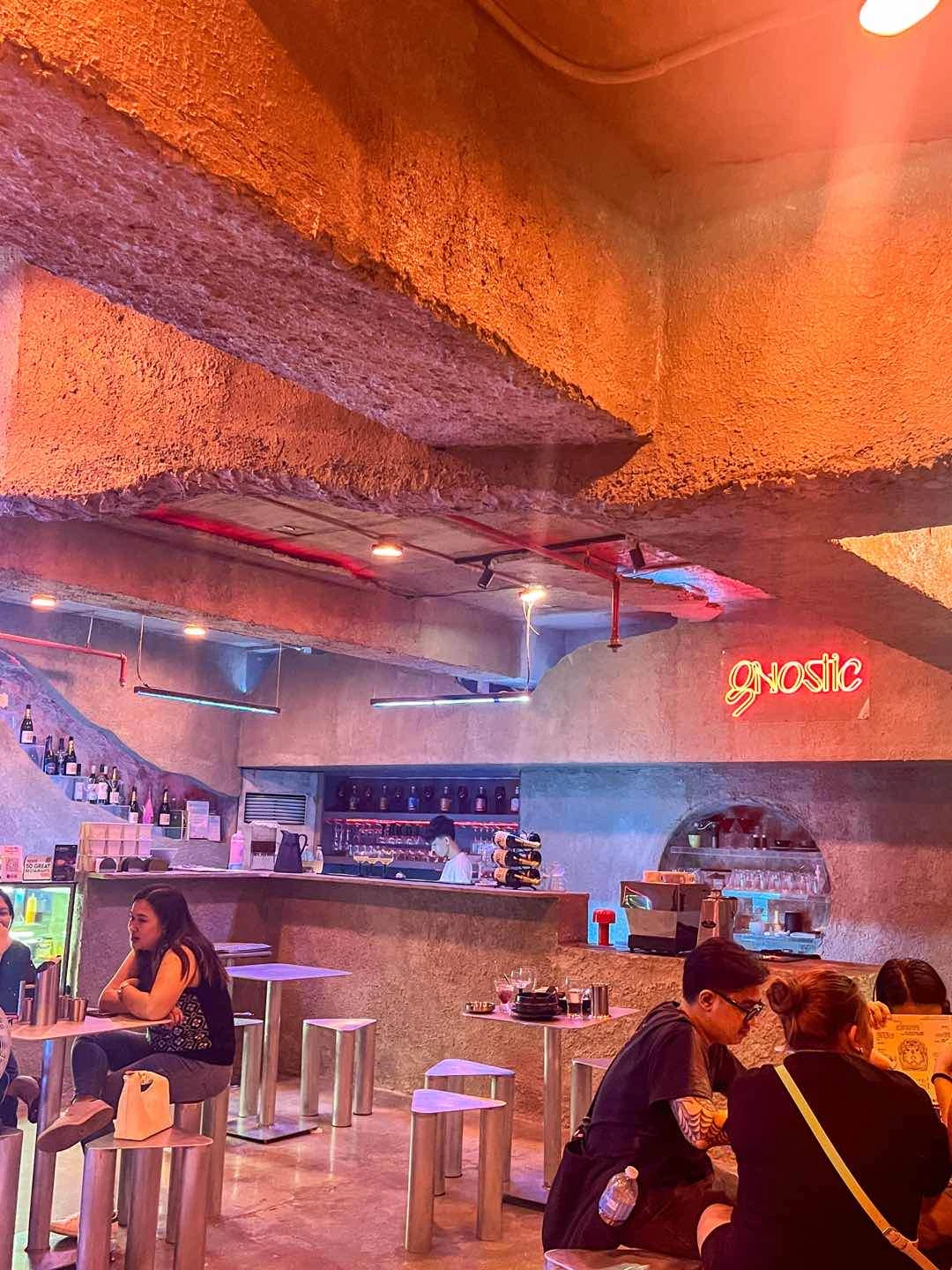 Review Photo of Gnostic