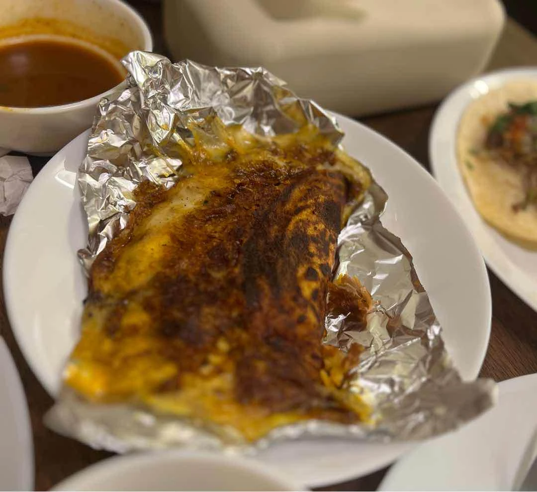 Dirty Birria