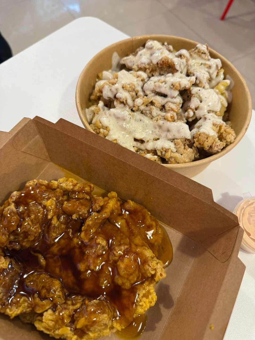 chimken of Drizzled Chicken (main branch)