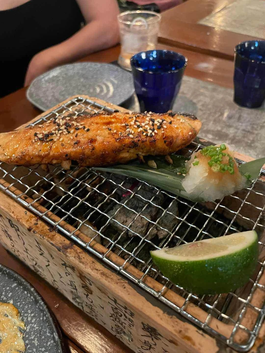 Salmon???