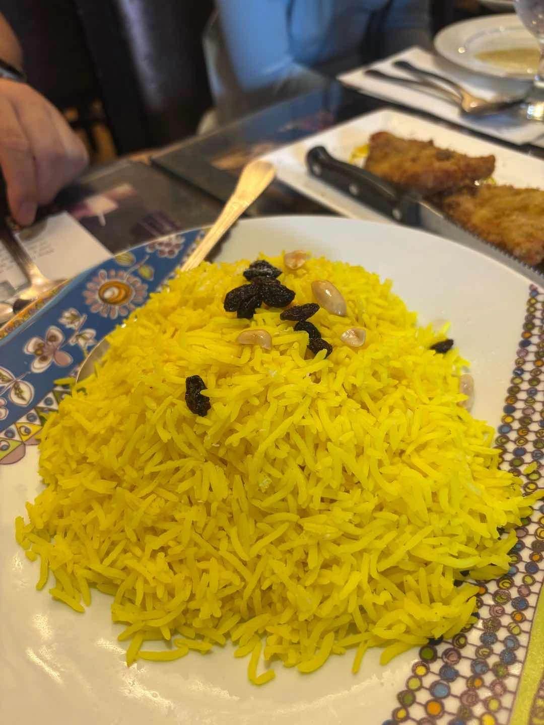 biryani rice