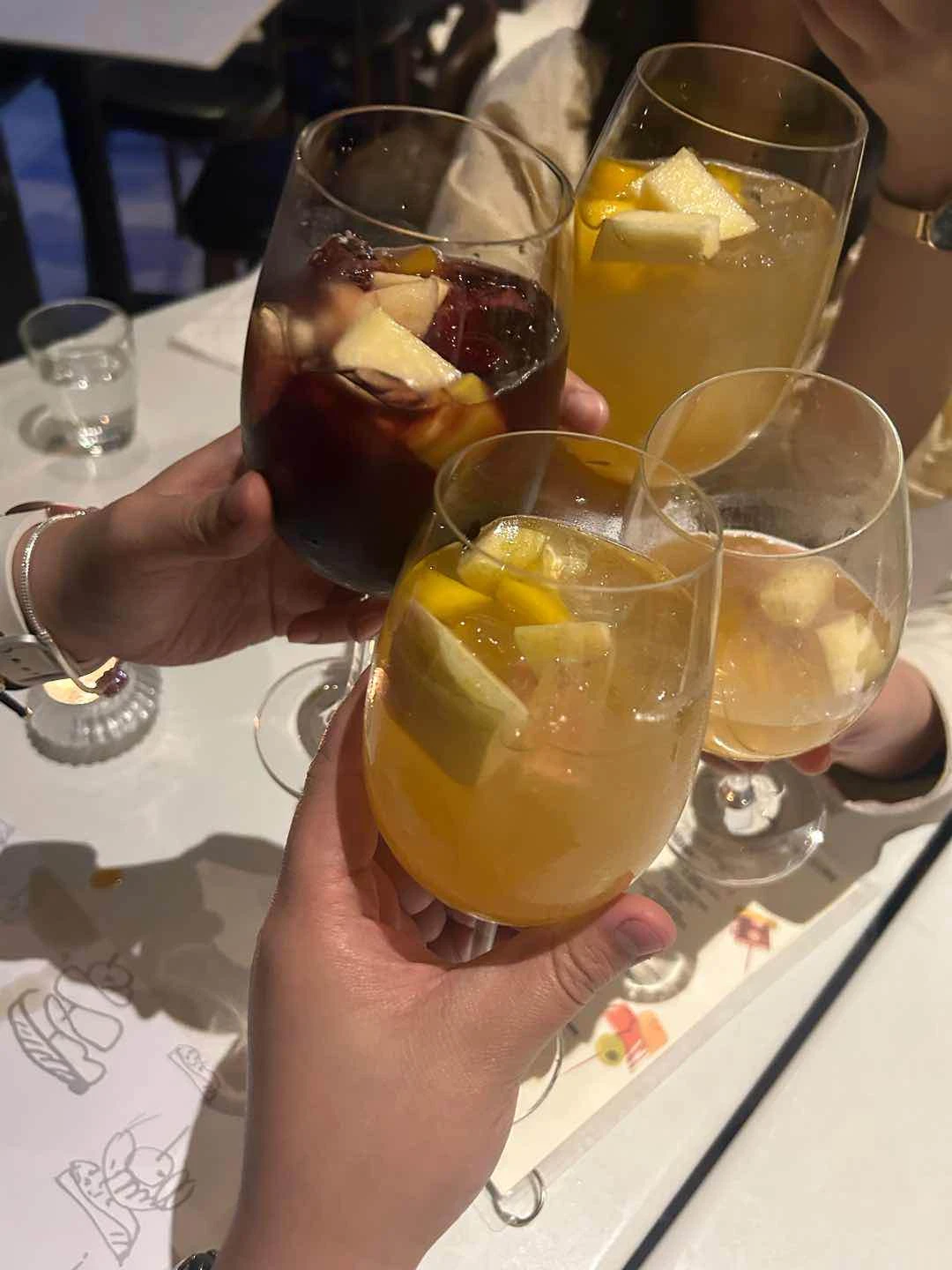 Sangrias