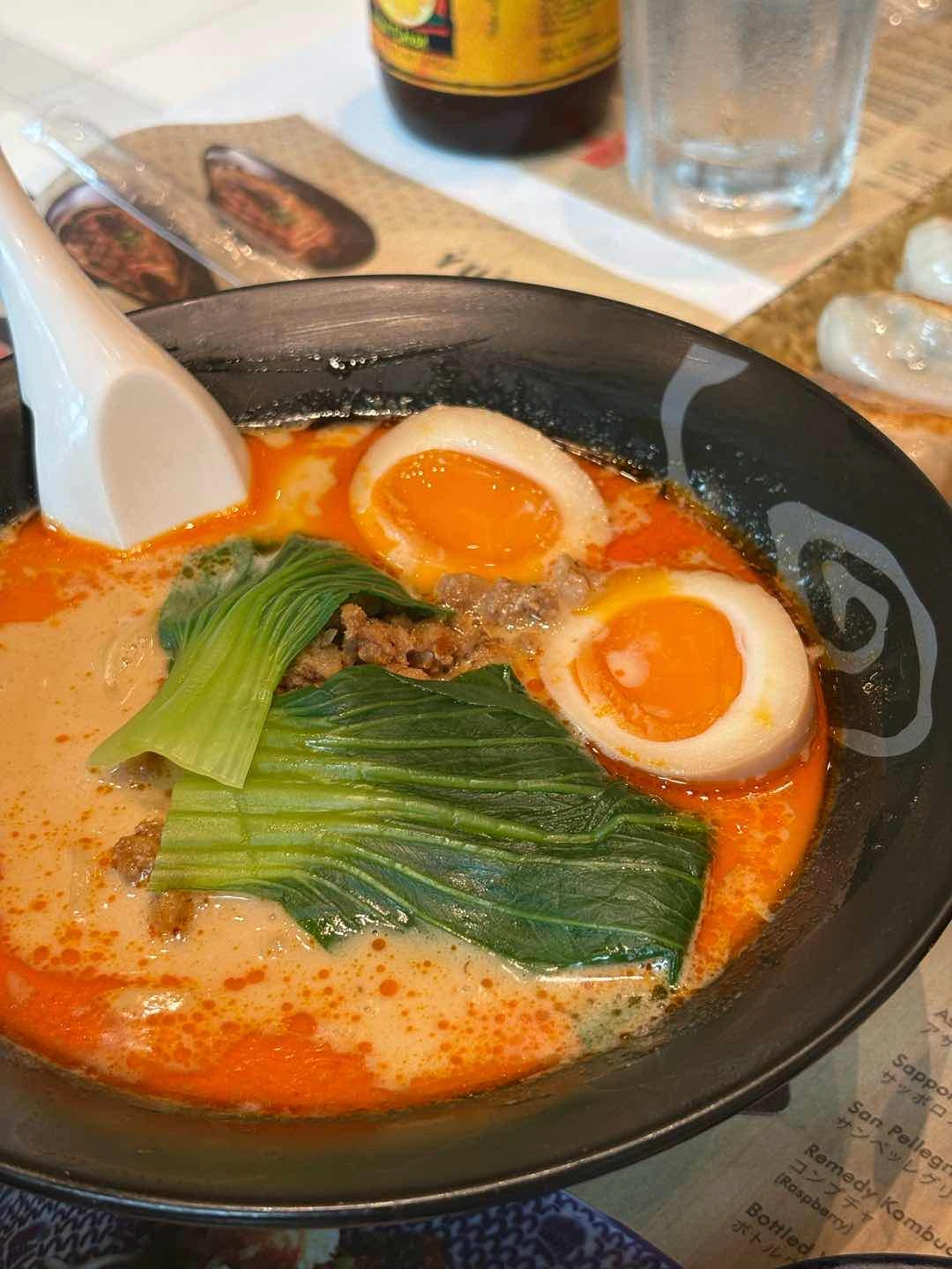 Tantanmen 