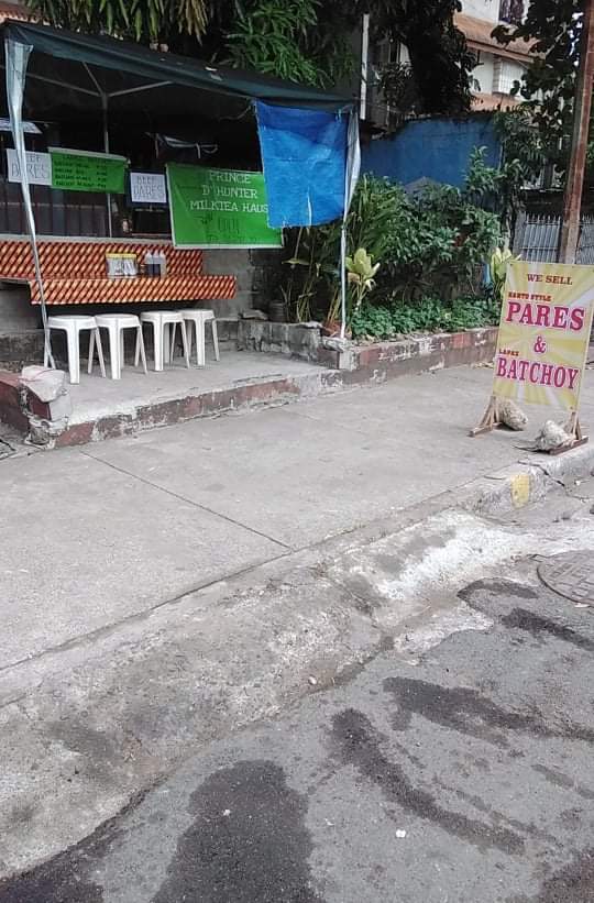 Review Photo of Prince D' Hunter Milktea Haus and Lapaz Batchoy