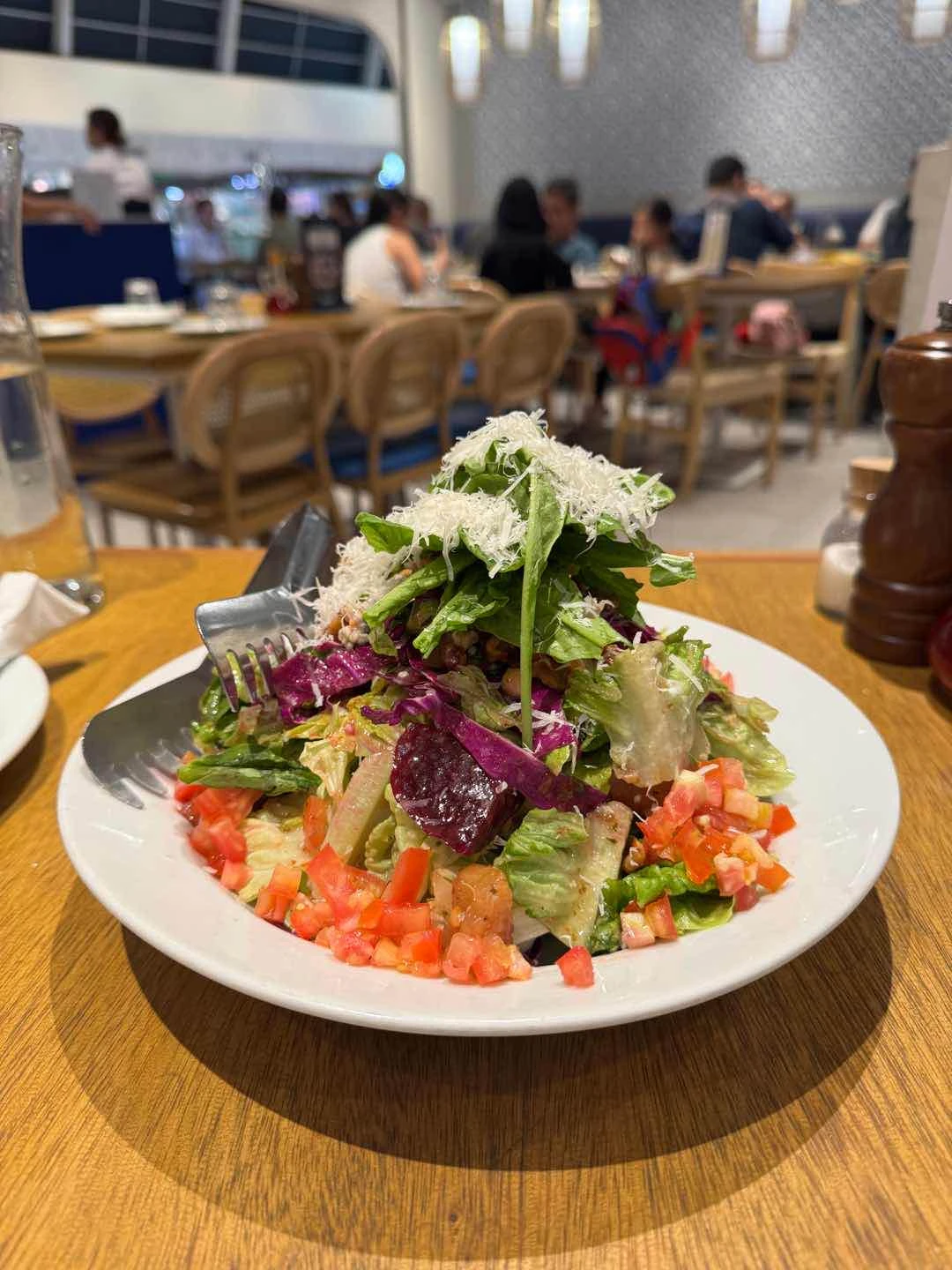 Chopped Salad (House Salad)