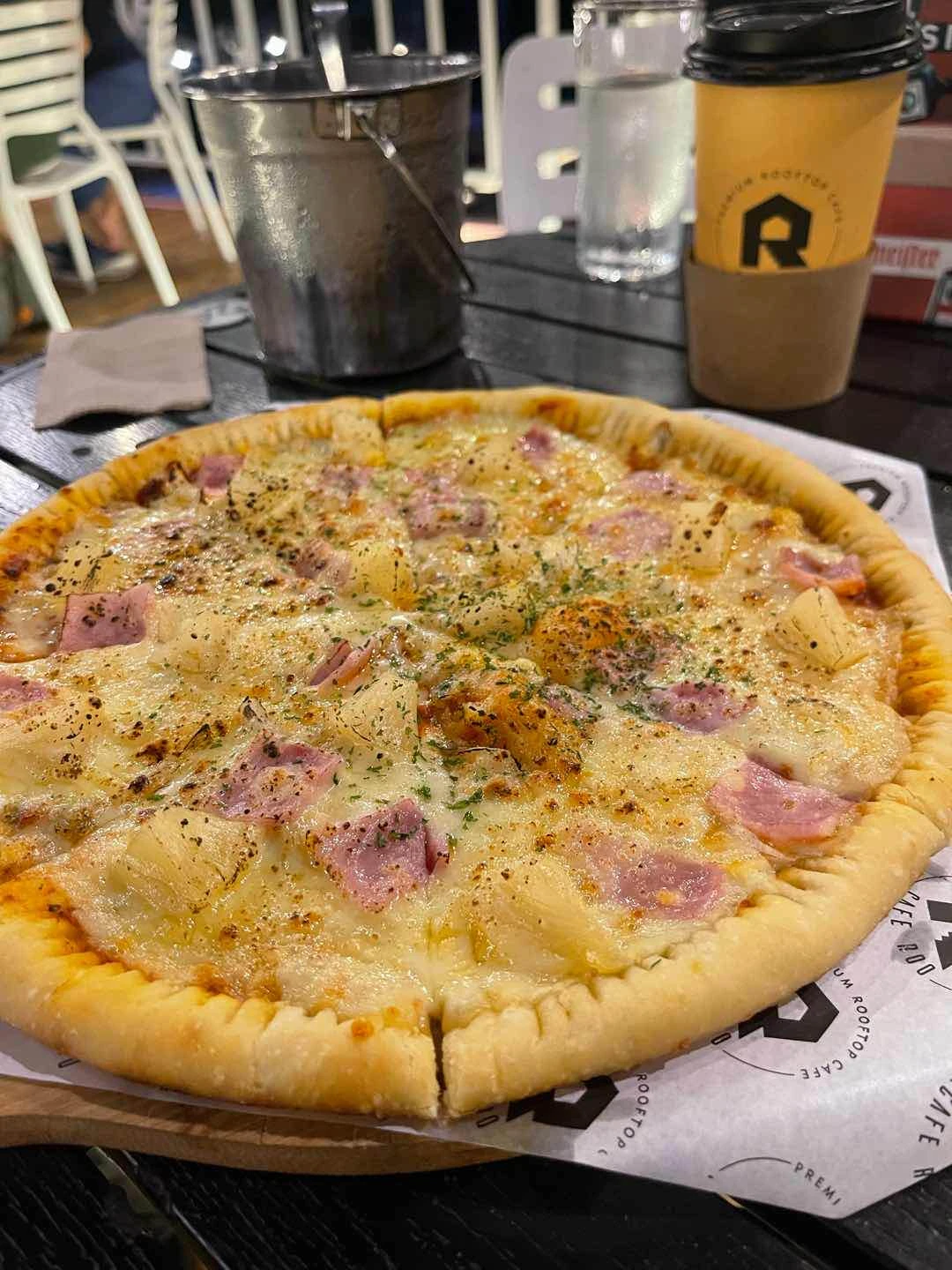 Review Photo of Cafe Roo - Premium Rooftop Cafe