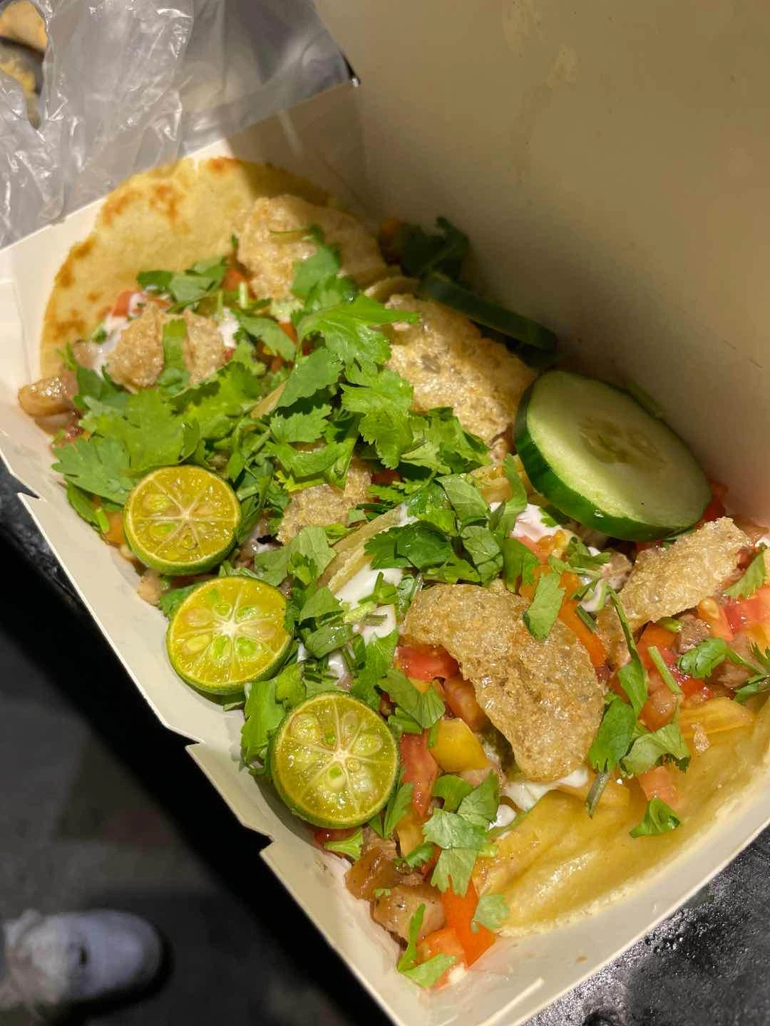 Chicharitos Pork
