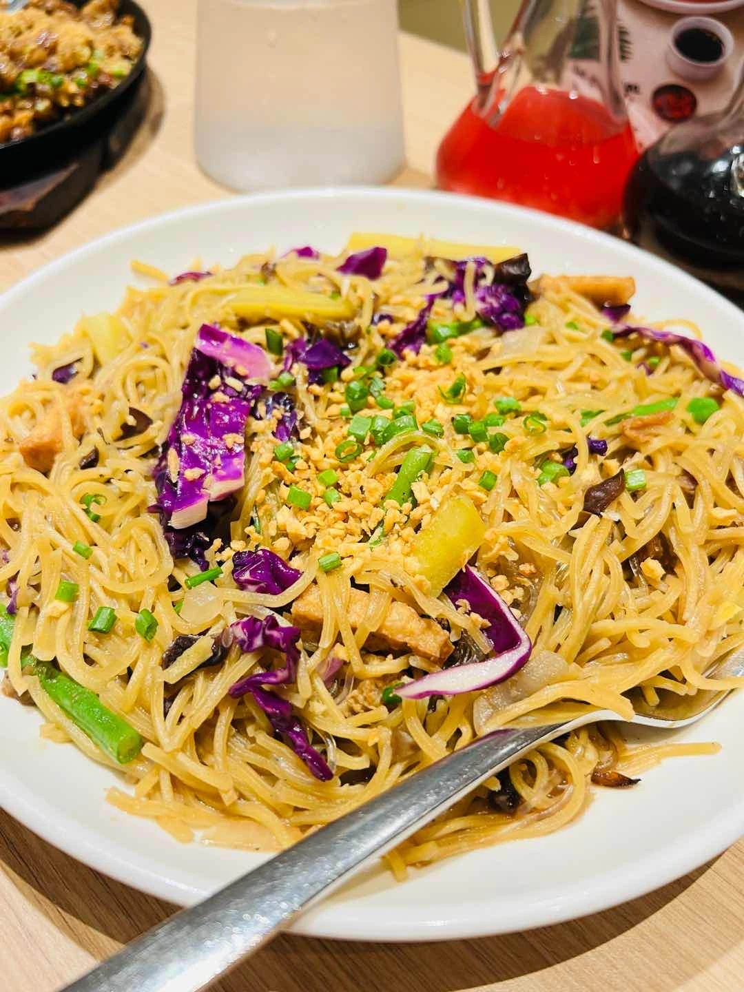 Pancit Canton Special