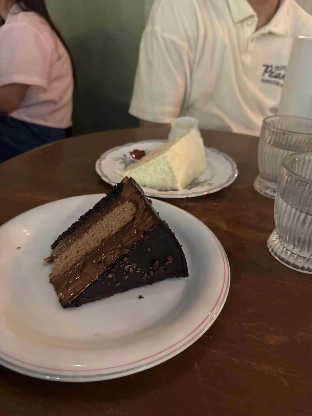 most perfect cakes ever of Bungalow café & bakery