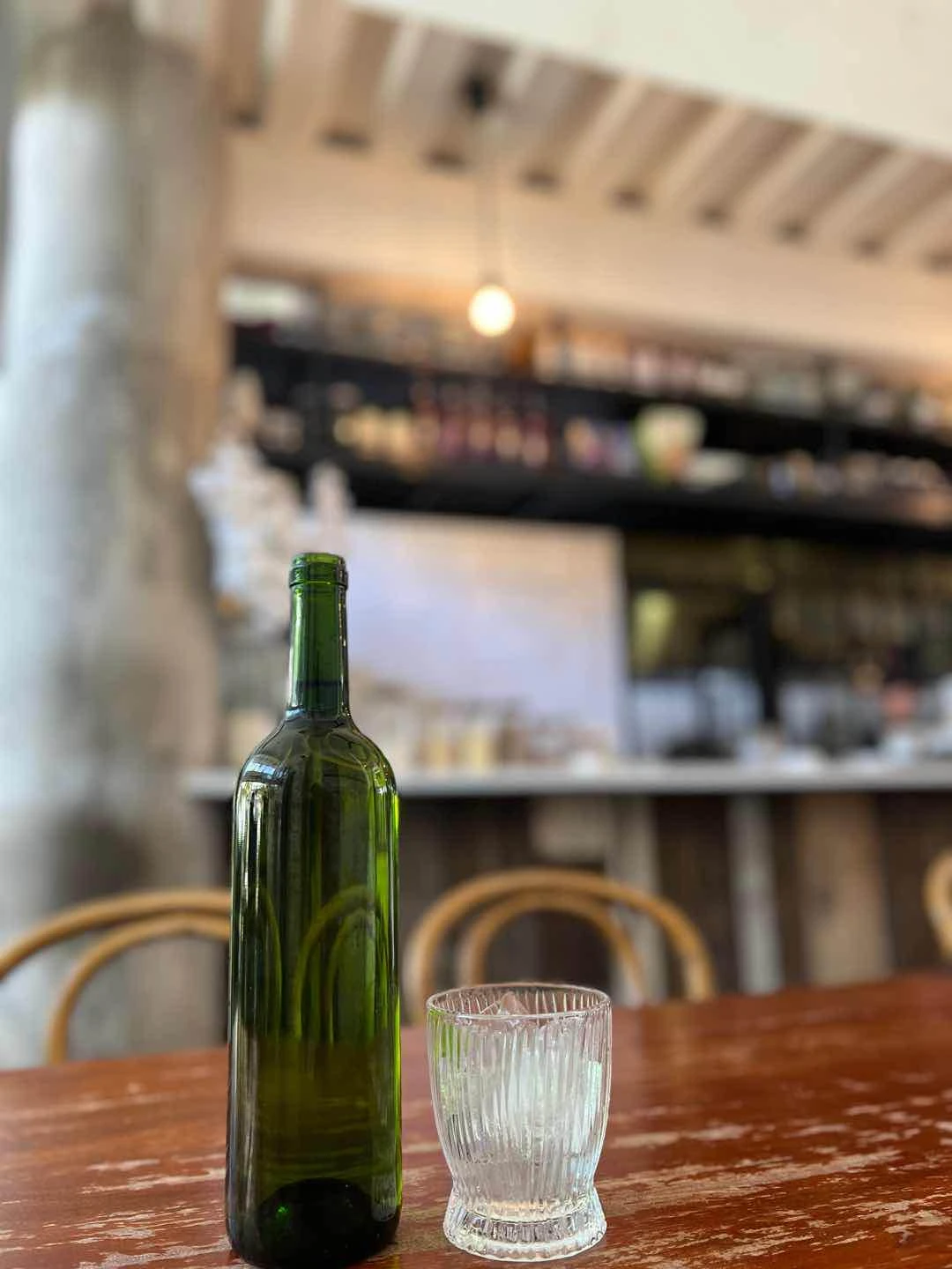 Ambiance of Bungalow café & bakery