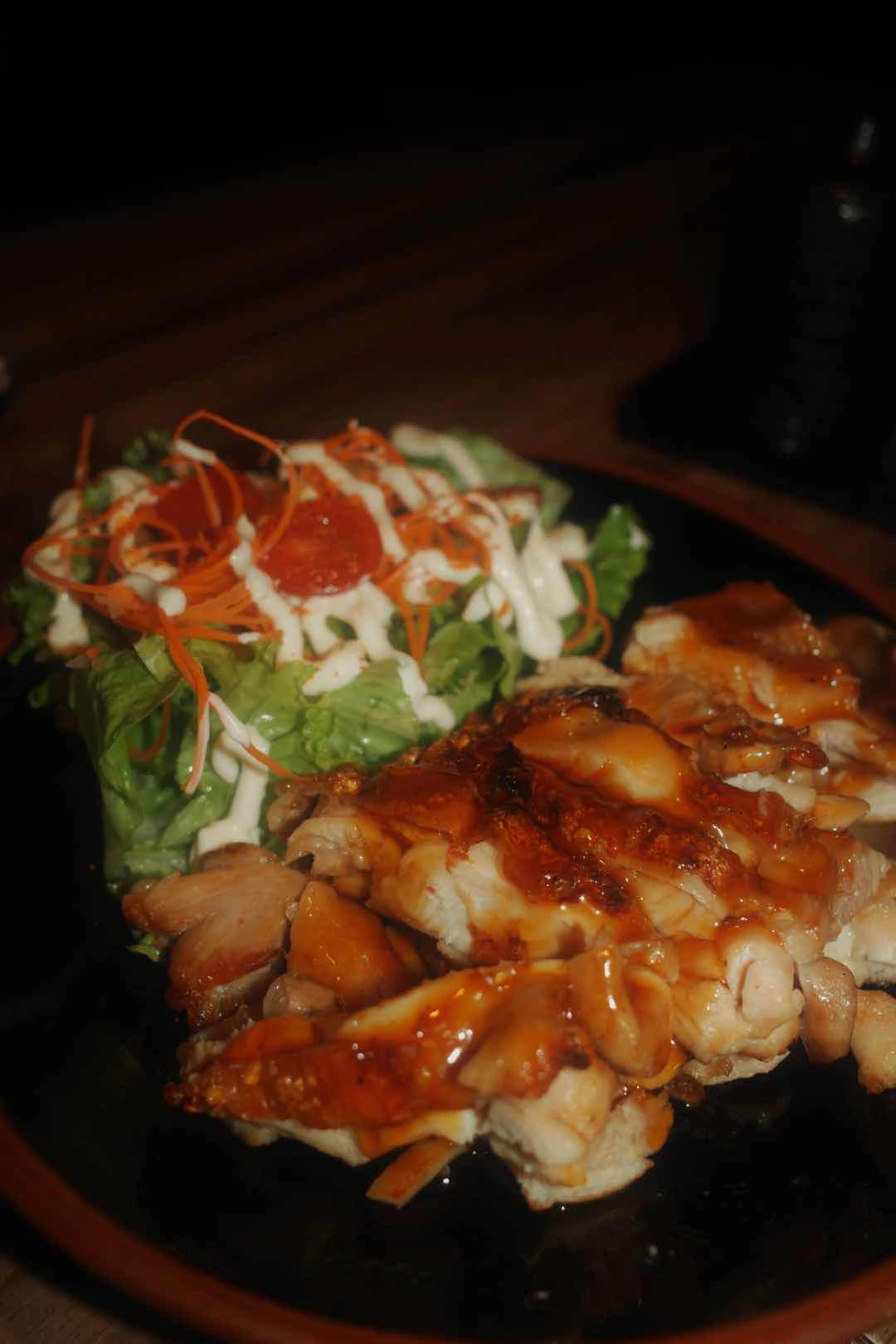 tori teriyaki