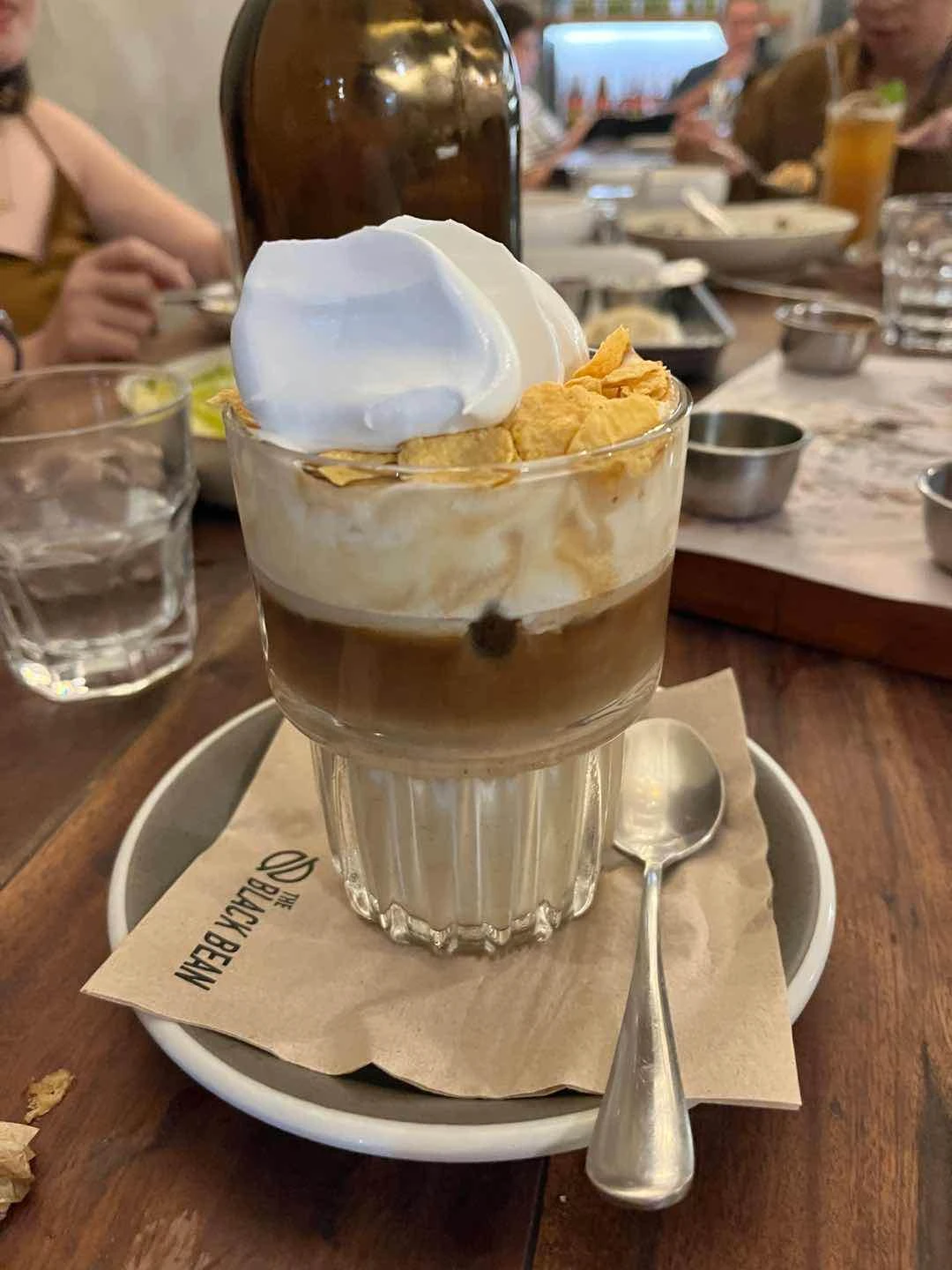 cereal latte (GAWDDDDD U SHUD TRY THIS)