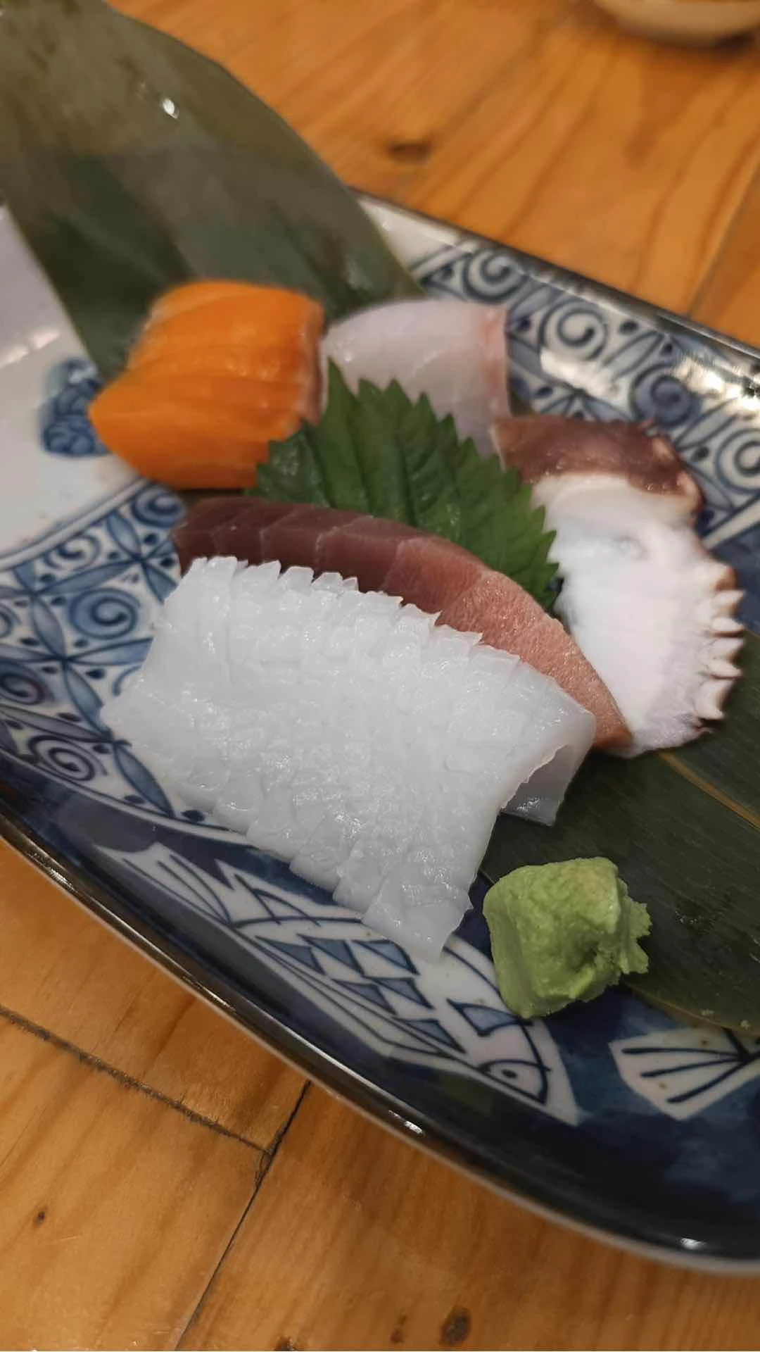 Nigiri Sushi Selection 