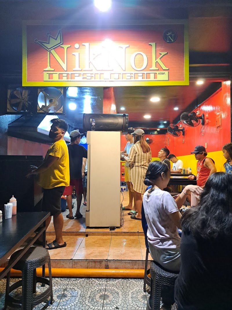 Review Photo of Niknok Tapsilogan atbp