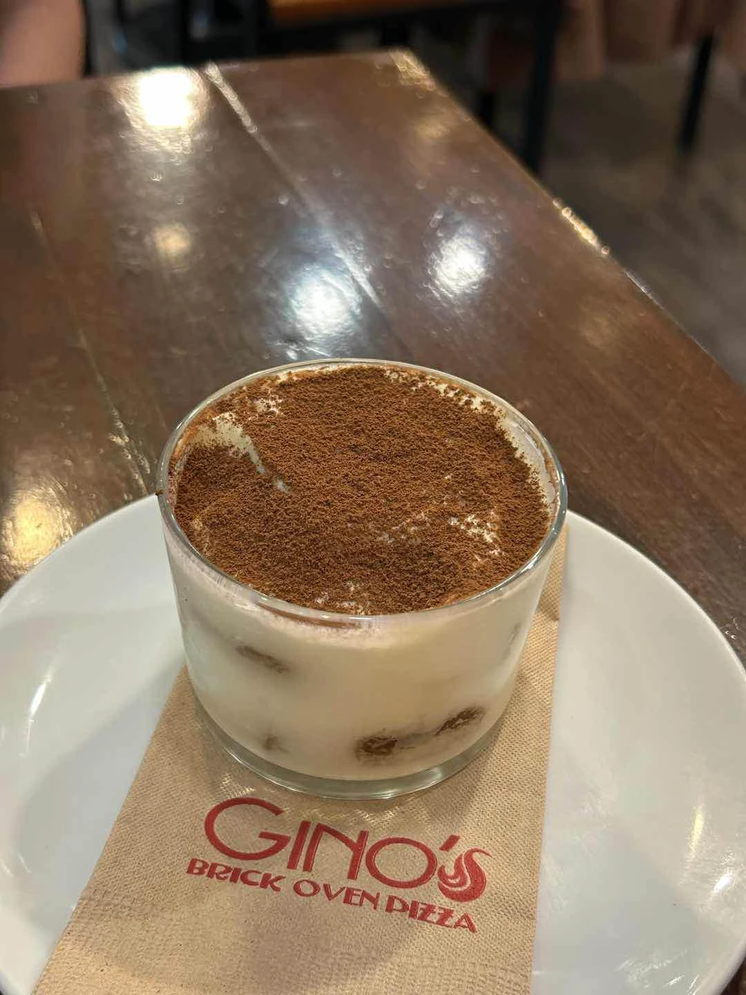 Tiramisu