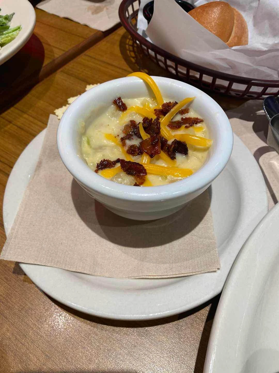 Creamy Potato Soup