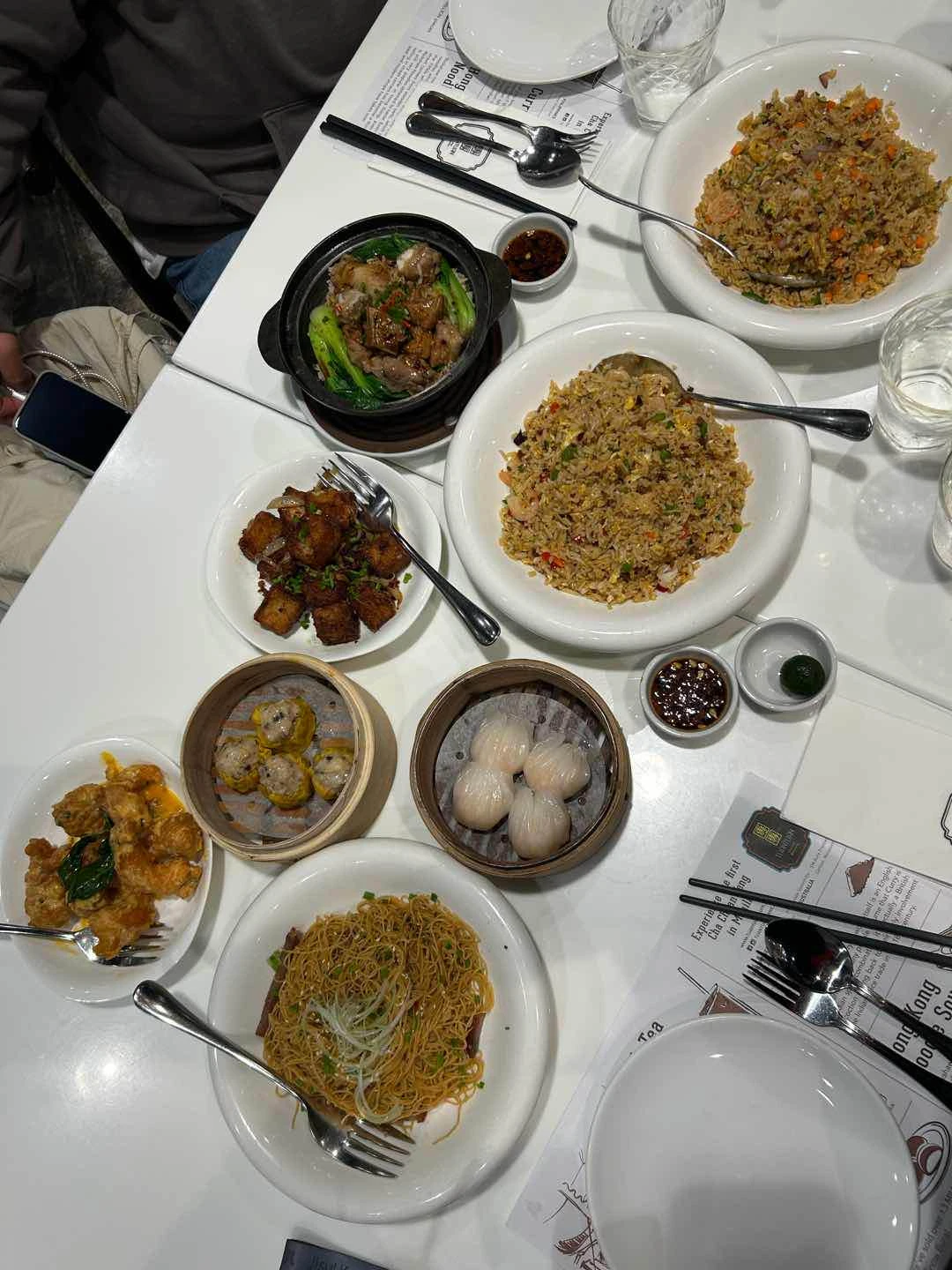 Group order
