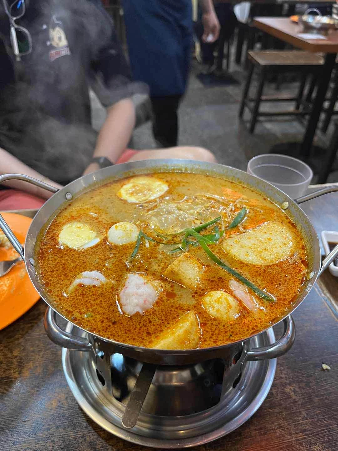 Shiok Shiok Laksa