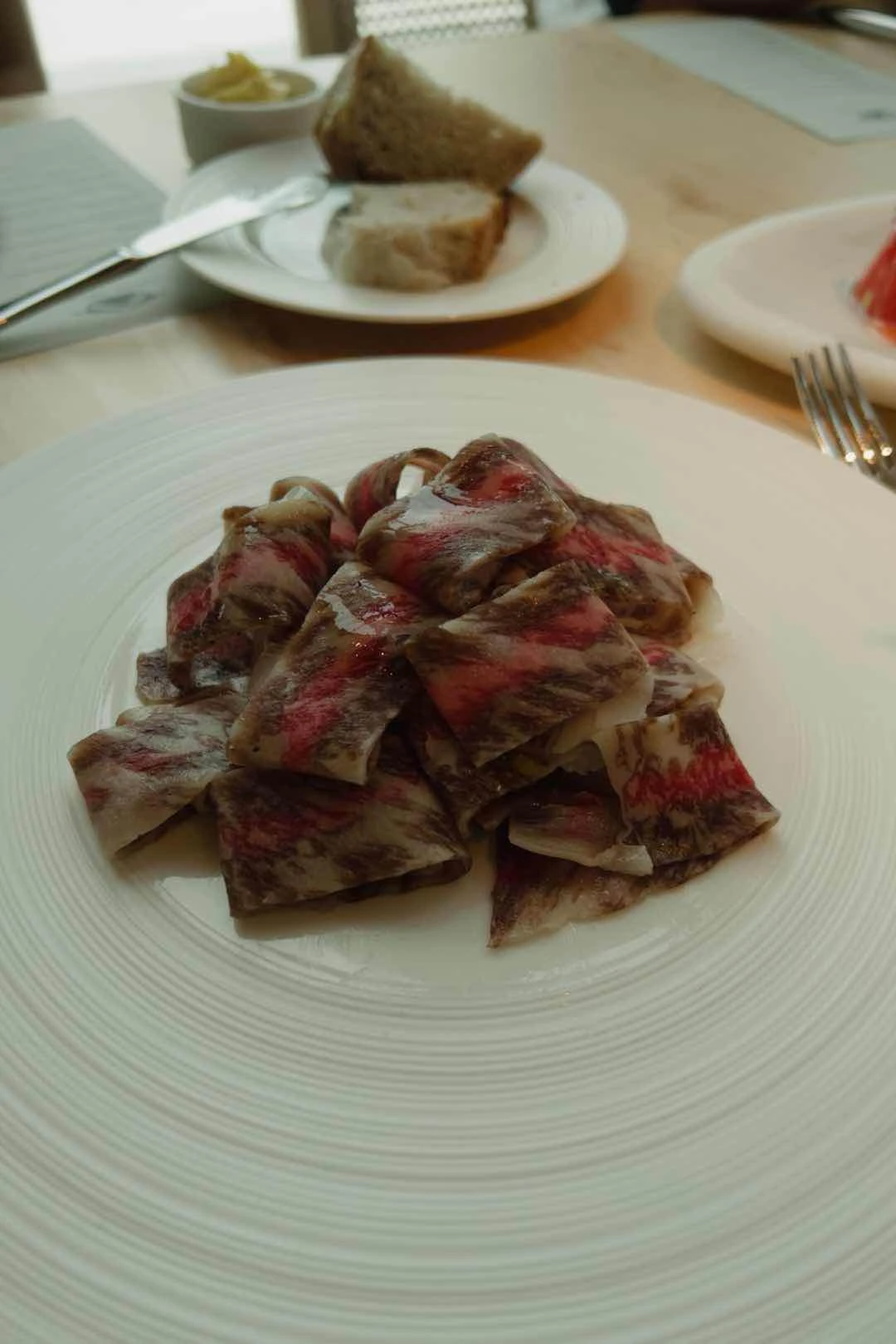 jamon de wagyu